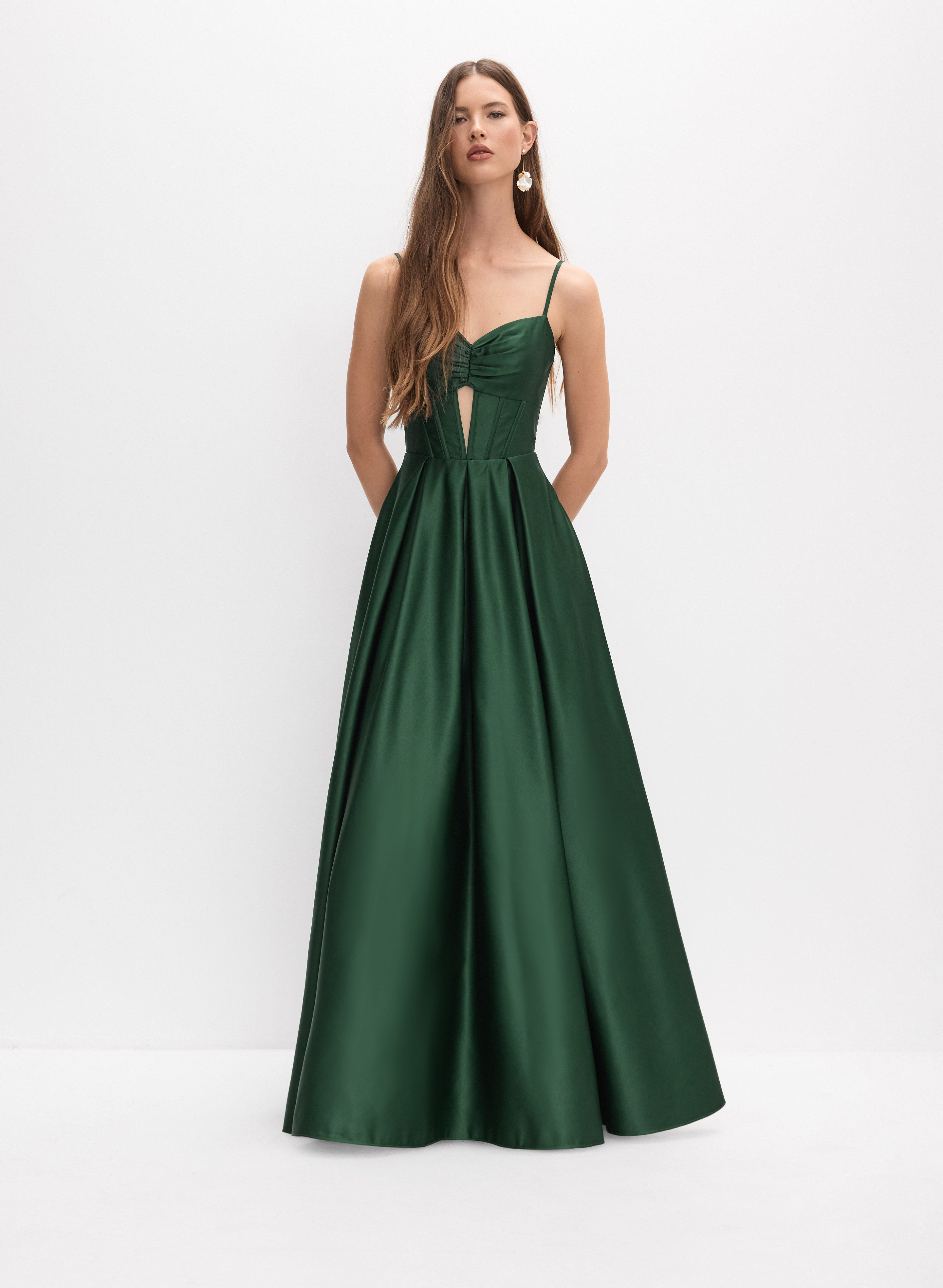 Cutout Corset Dress Cutout Corset Dress