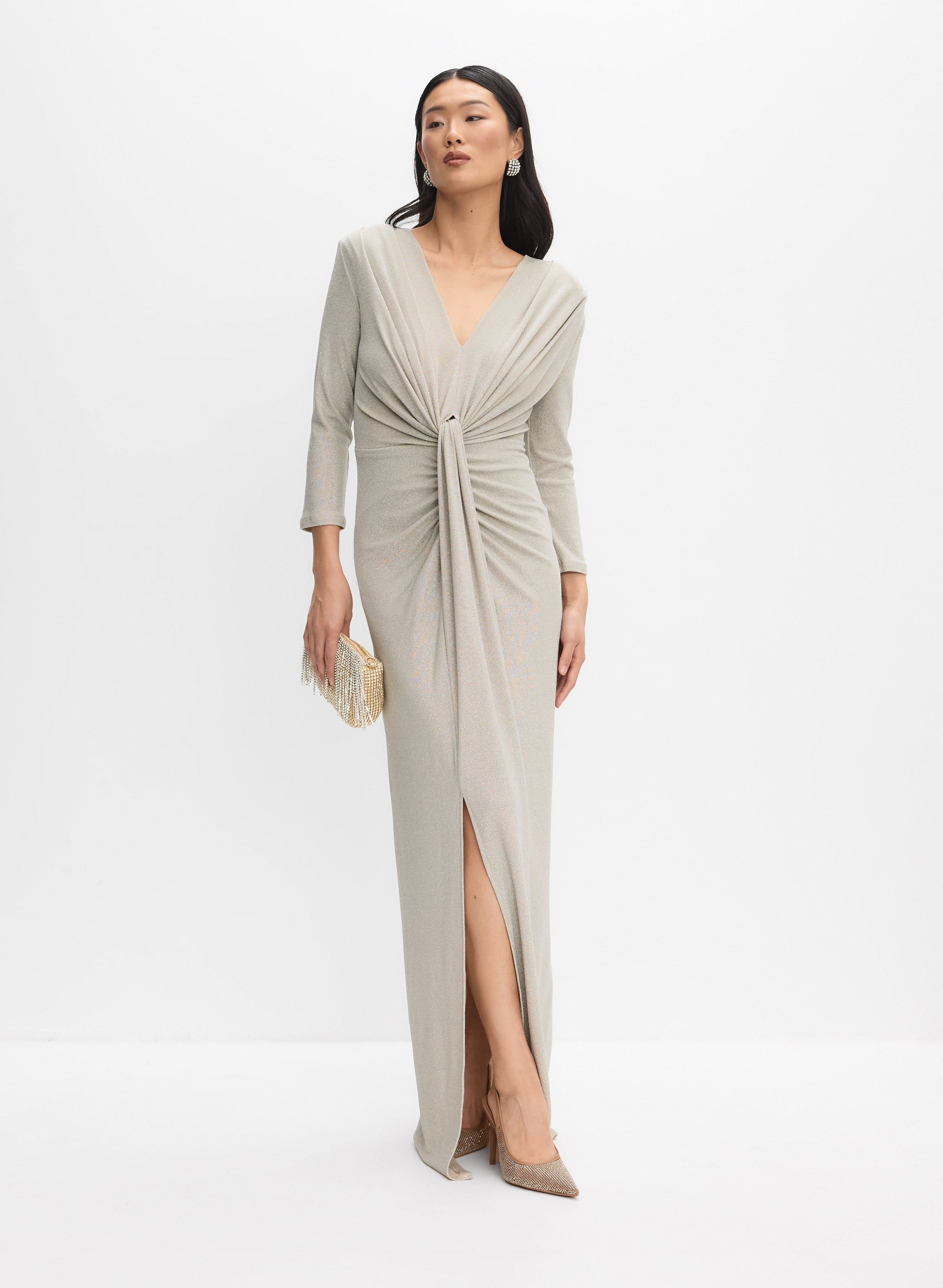 slim fit dress slacks Joseph Ribkoff S Grey Frost Dress 201218 3559 – Izzi of Baslow