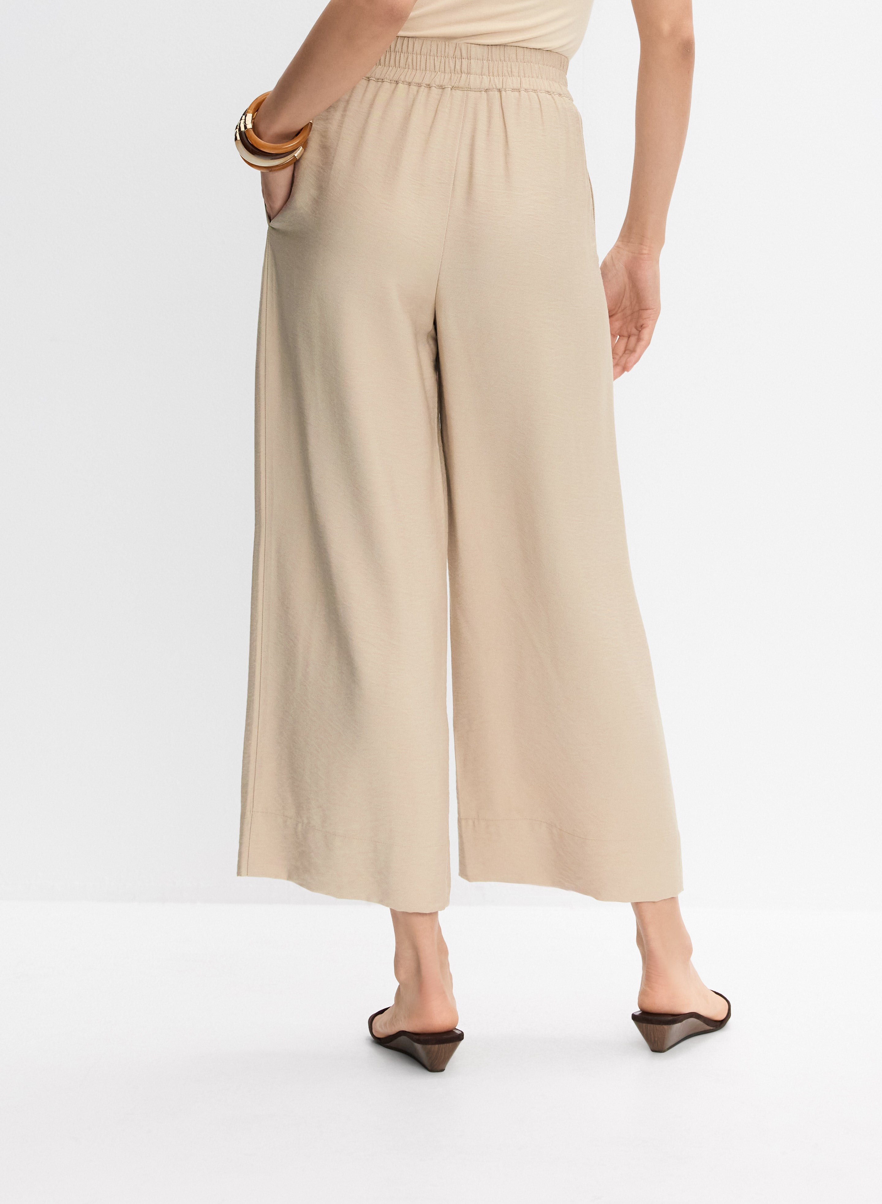 Pull-On Pants
