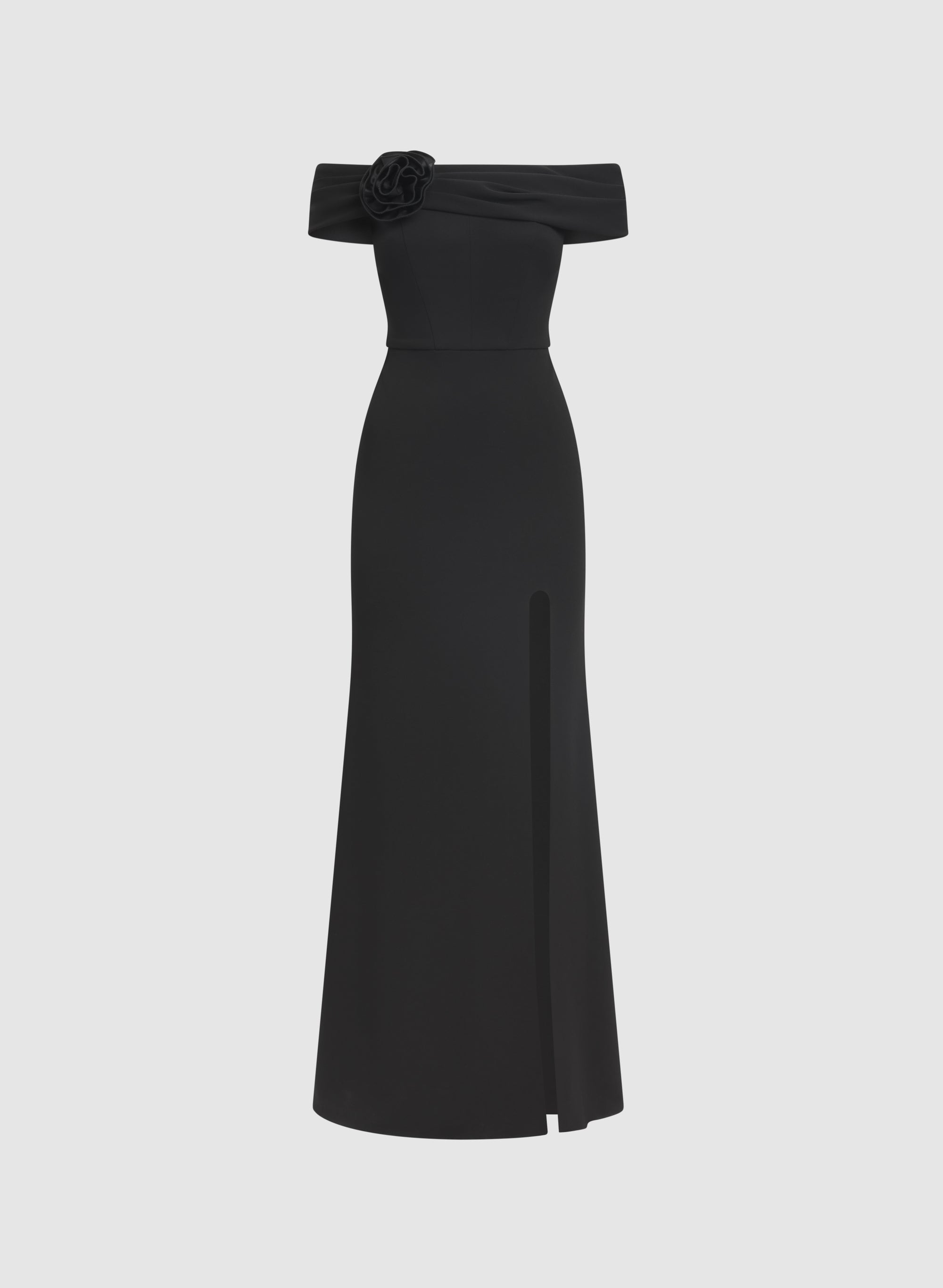 dillards black off the shoulder dress off the shoulder black dress