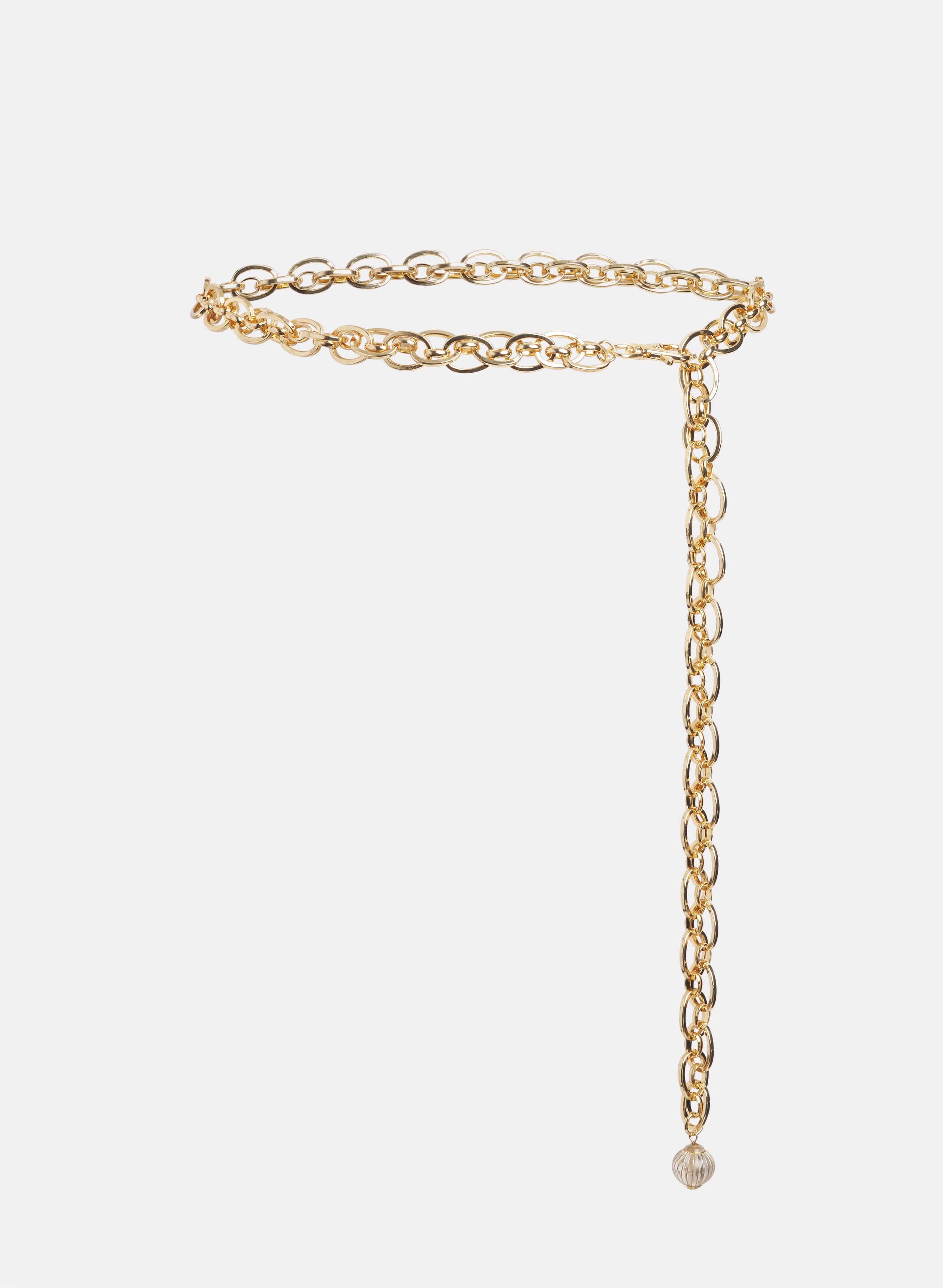 Chain Link Belt