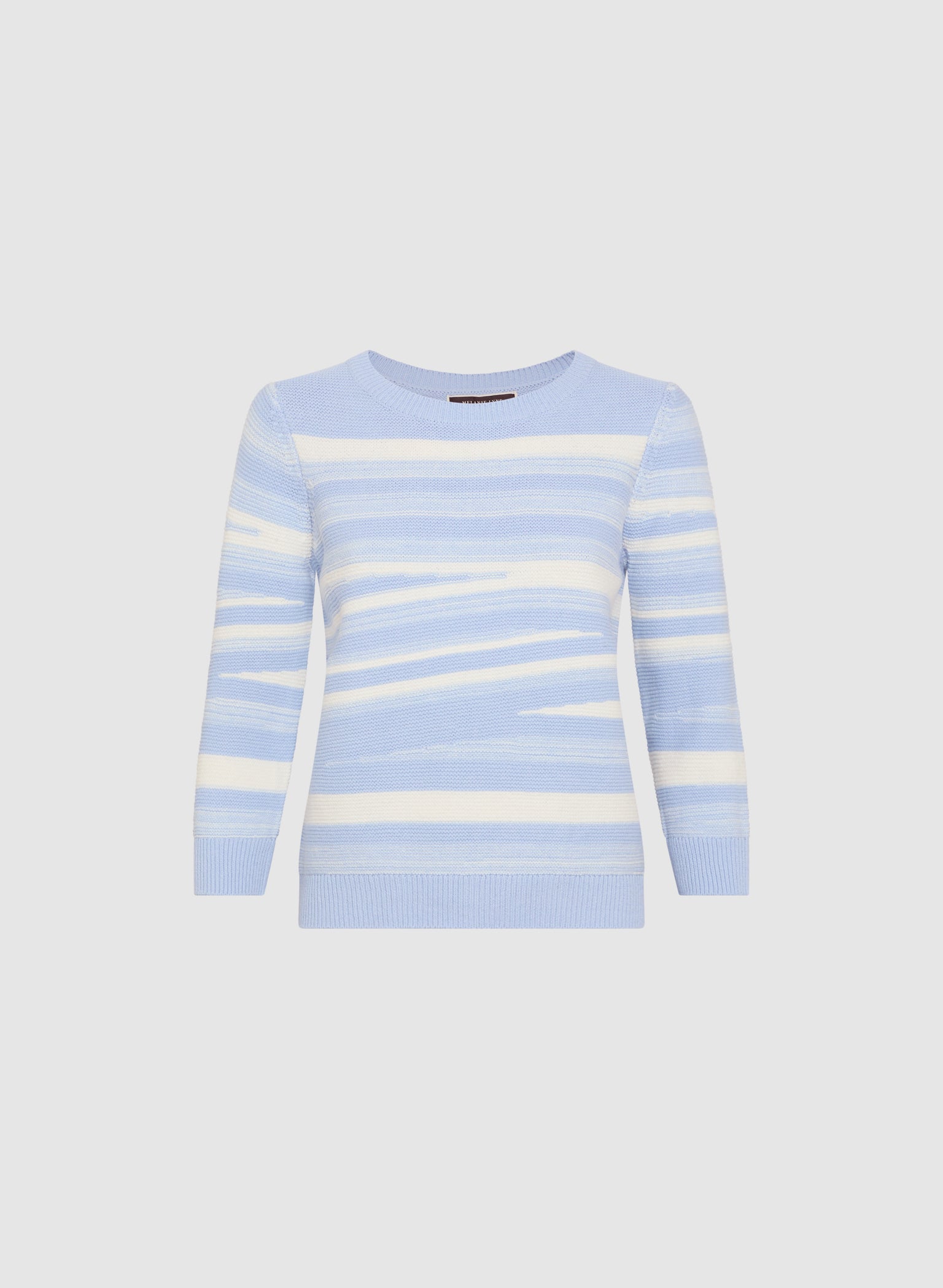 Ryann Sweater - Multi Stripe