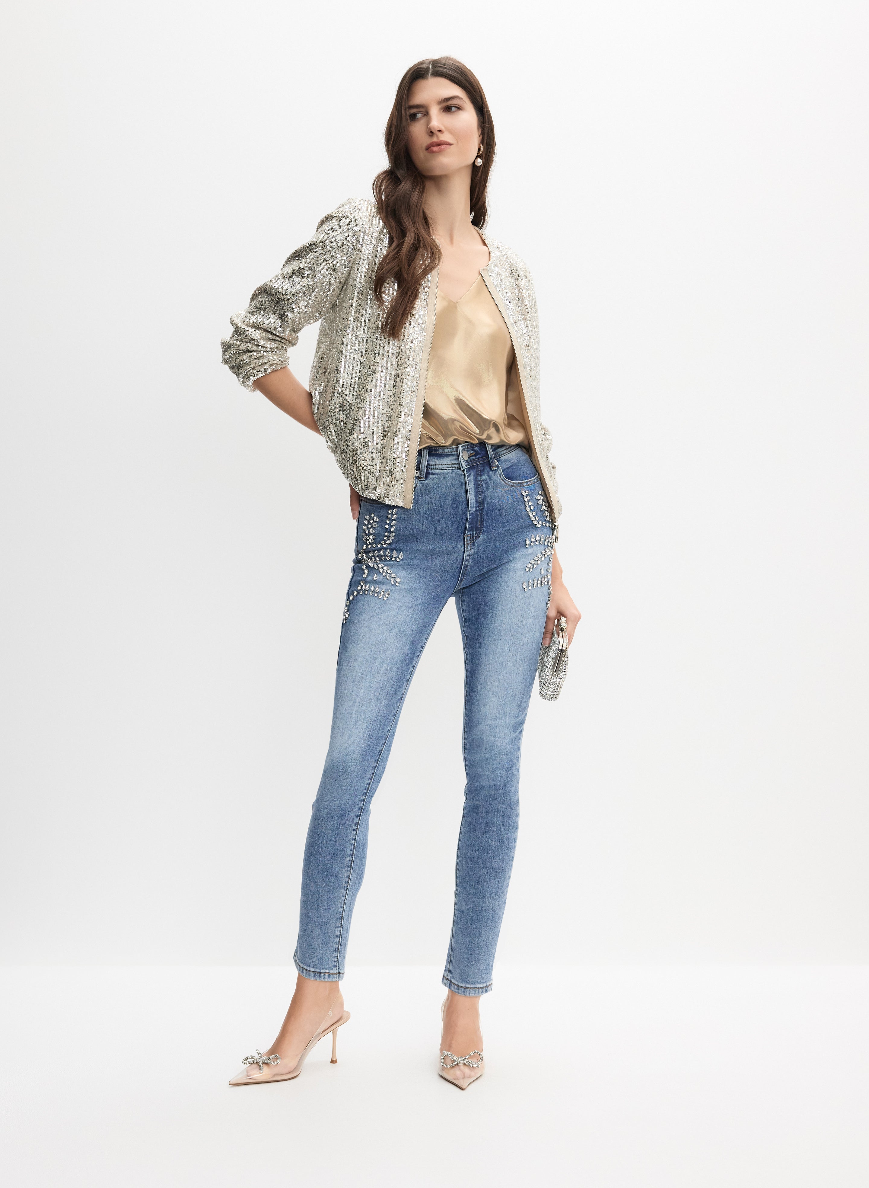 melt the lady denim20 blue Sサイズ melt the lady denim20 blue Sサイズ - メルカリ