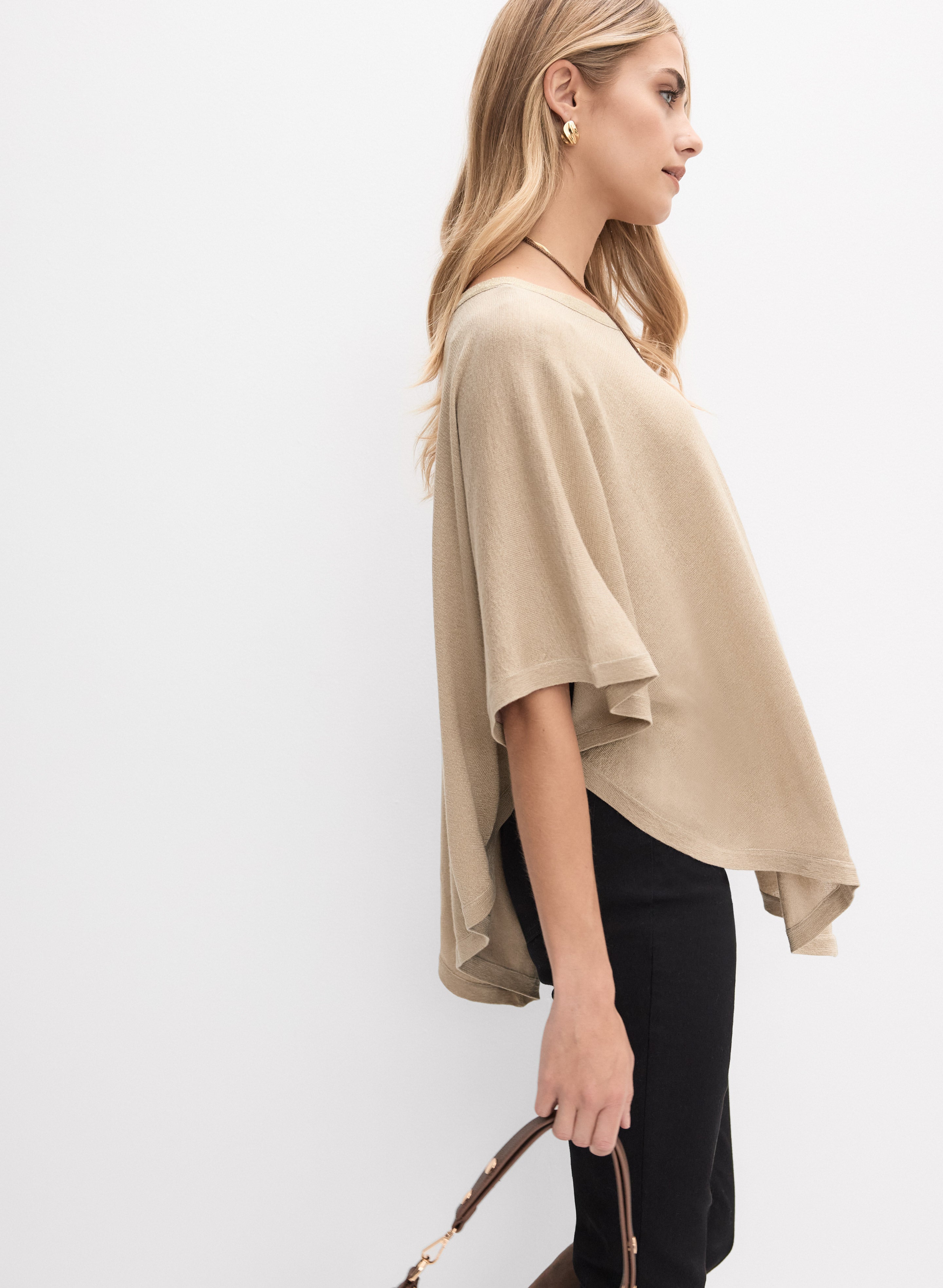 Joseph Ribkoff - Dolman Sleeve Pullover