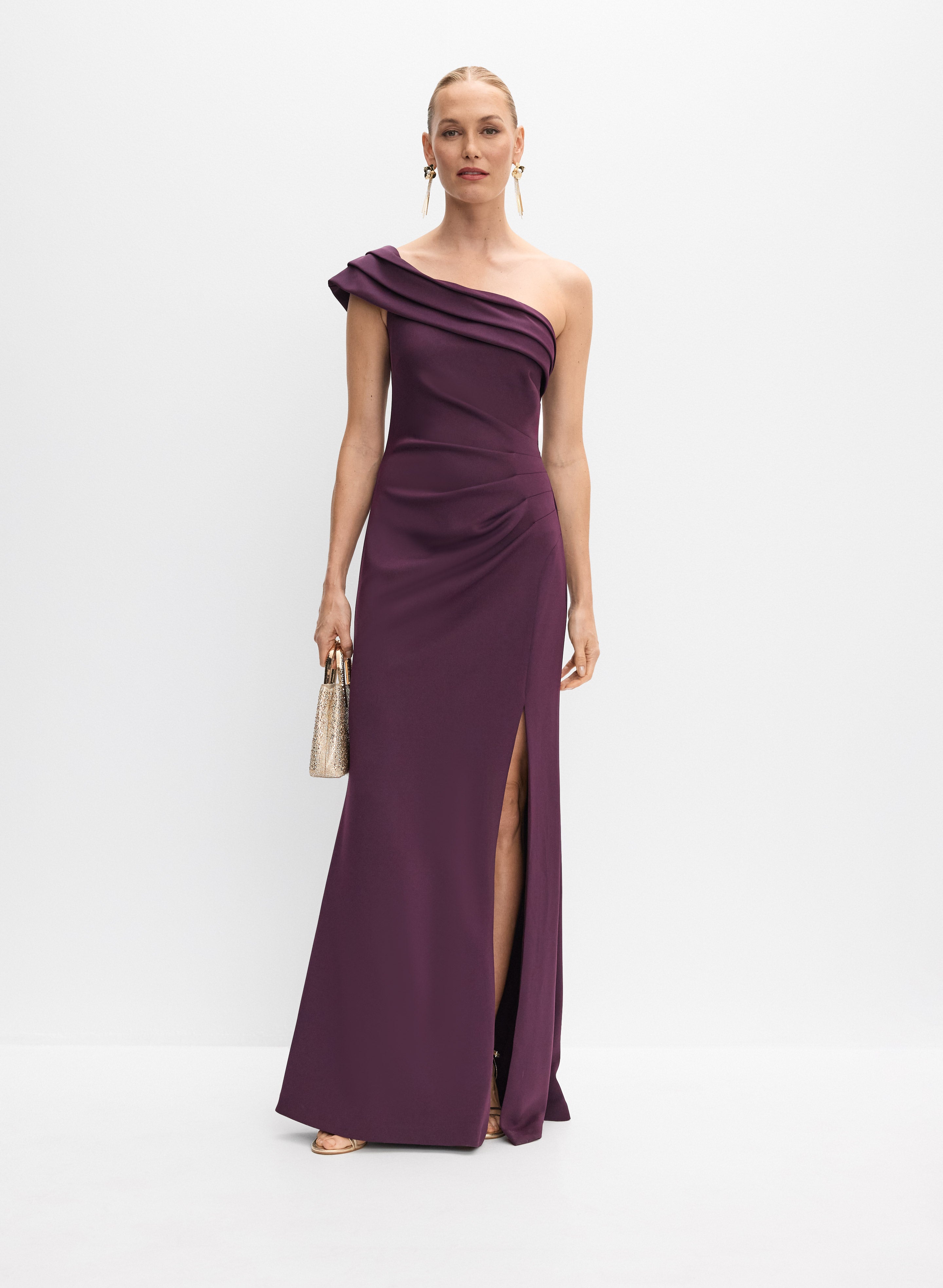 ba nites off the shoulder dress BA Nites