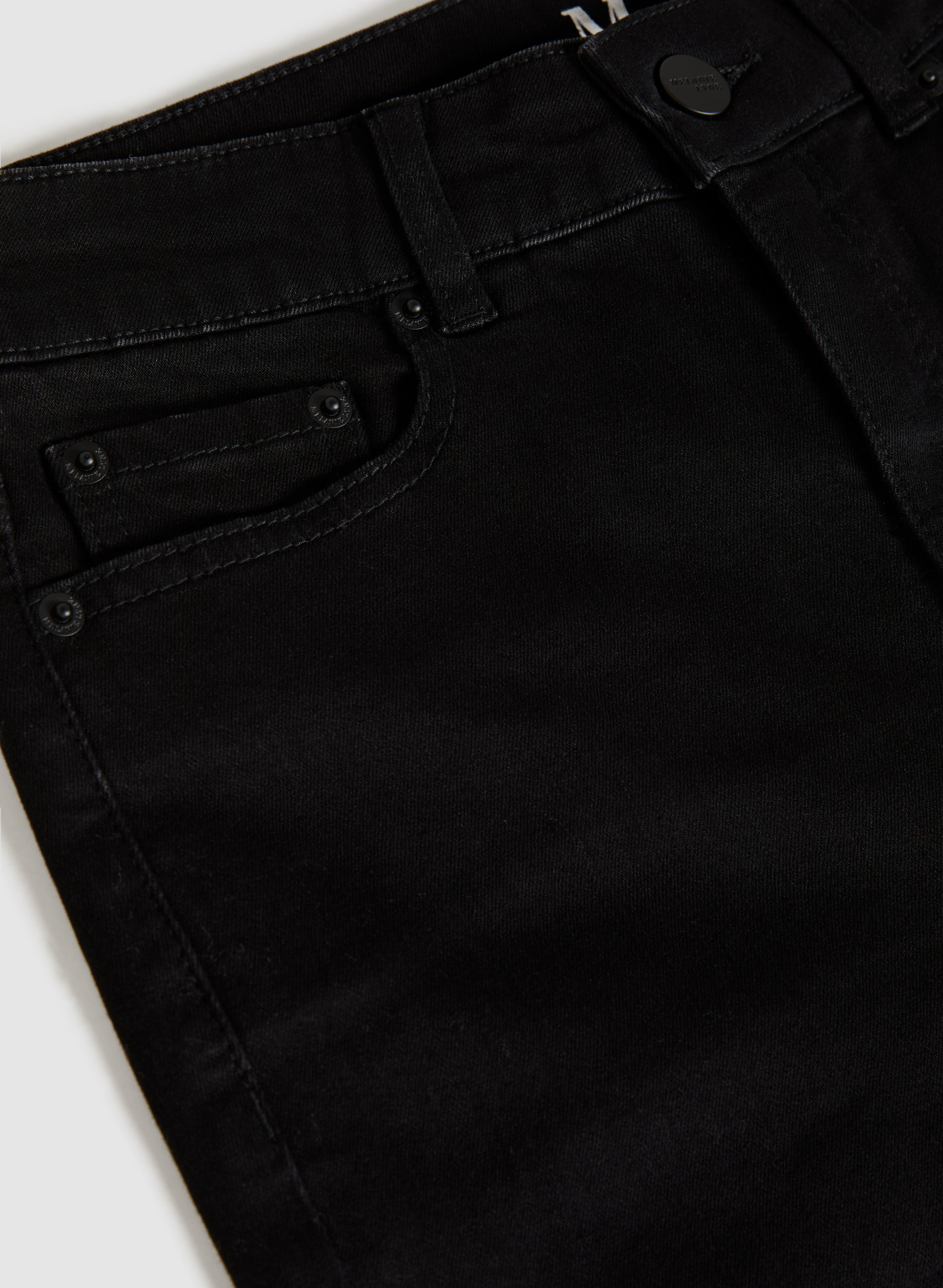 Essential Straight-Leg Jeans main image 0