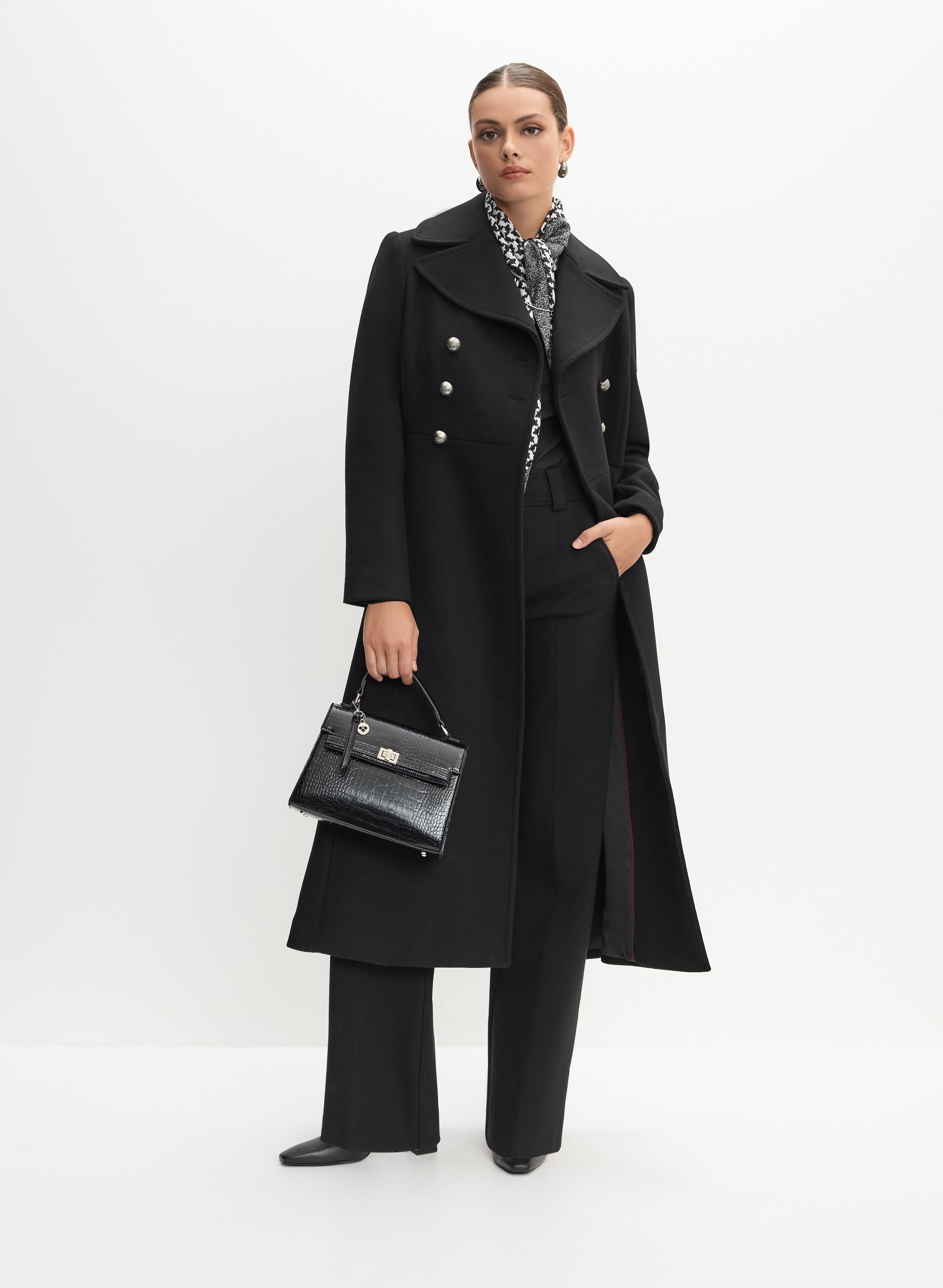Women's Wool Coats | Melanie Lyne Women's Wool Coats | Melanie Lyne