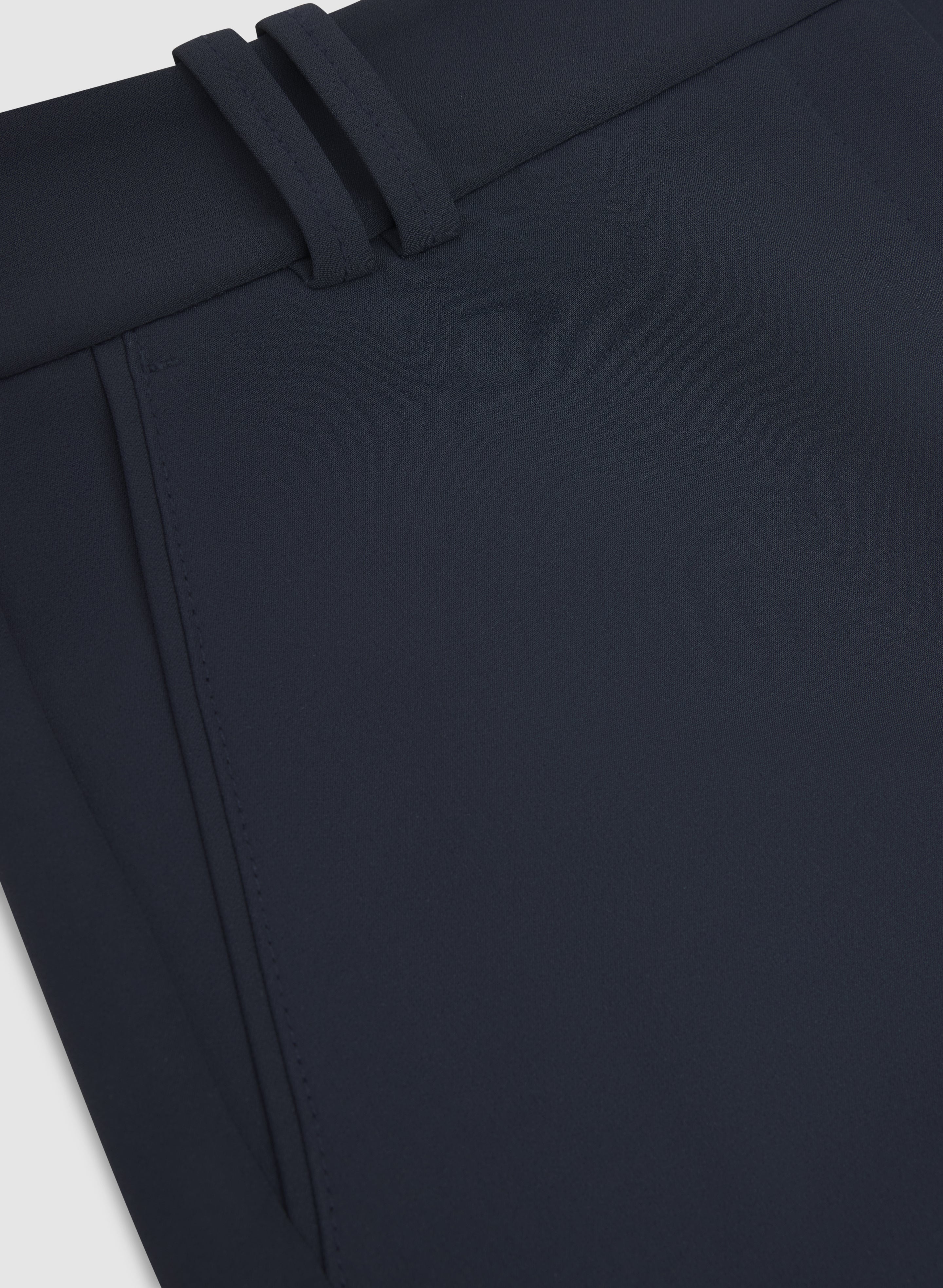 Soho Wide-Leg Pants