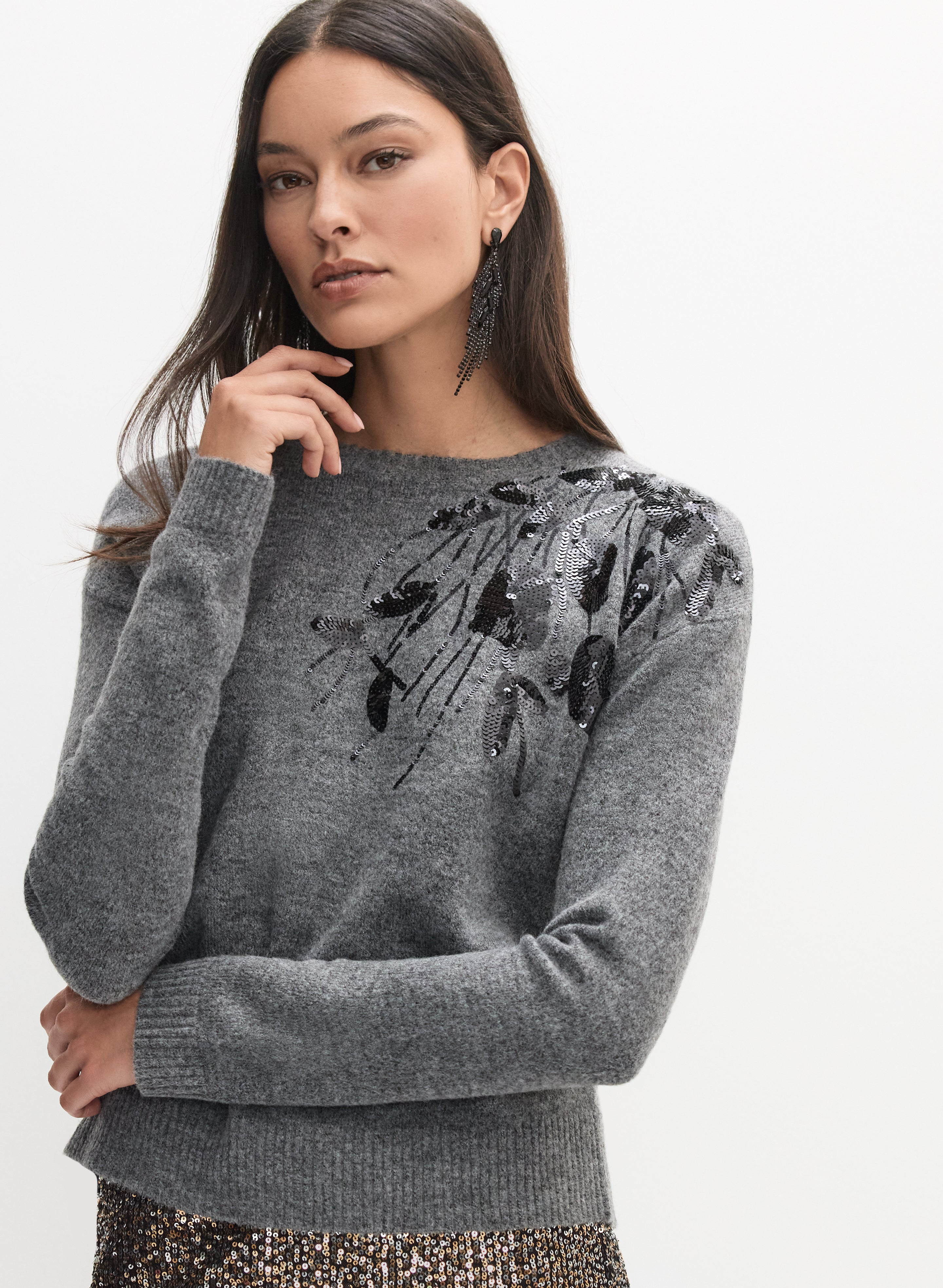 Women's Sweaters & Cardigans | Melanie Lyne