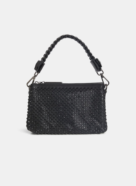Studded Clutch Bag