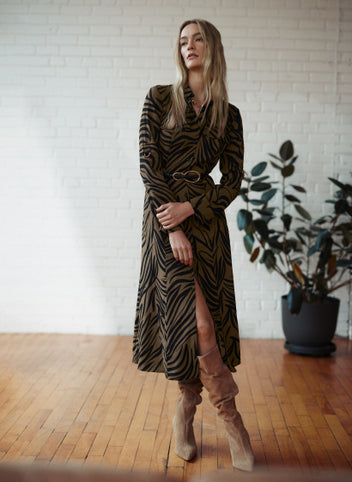 Melanie™ Elegant Women's Dress
