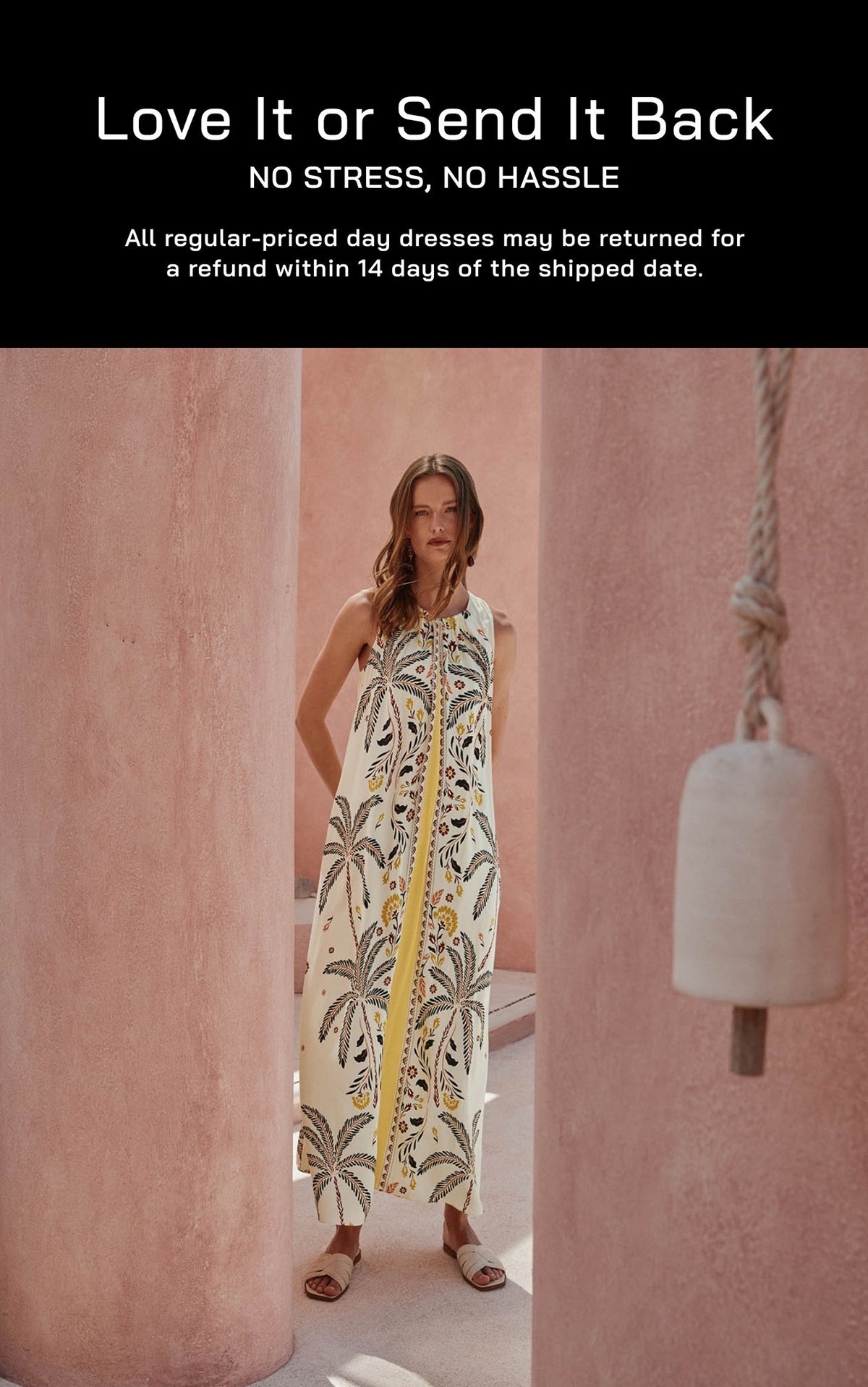 Women's Day Dresses & Casual Dresses | Melanie Lyne