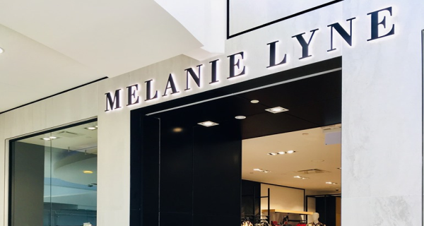 Melanie Lyne  Hillcrest Mall