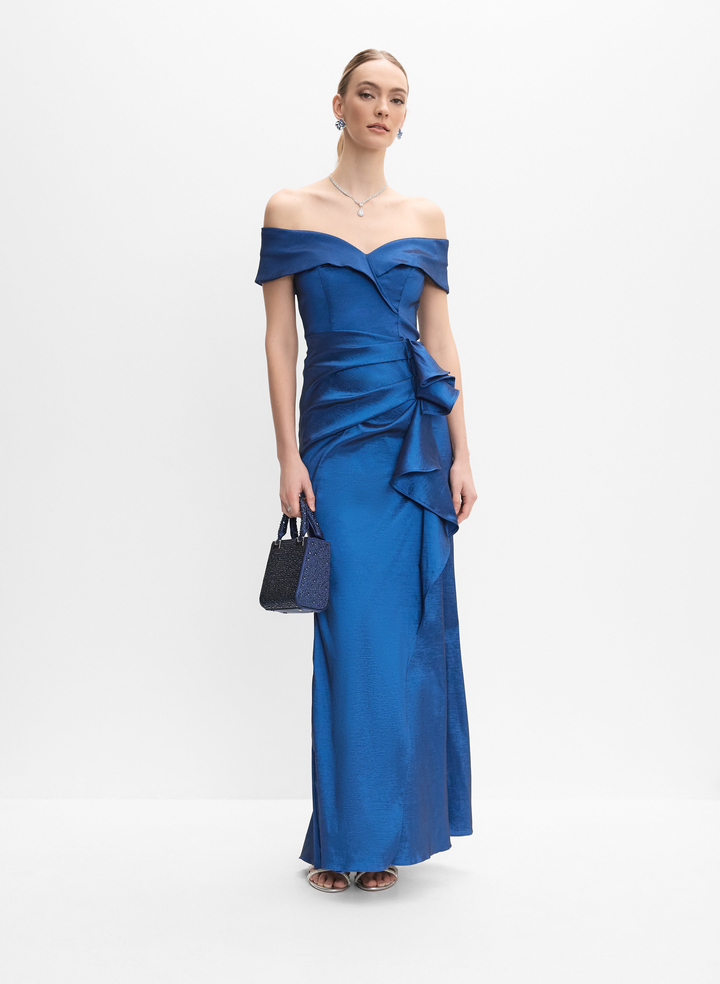 the falls dress BA Nites