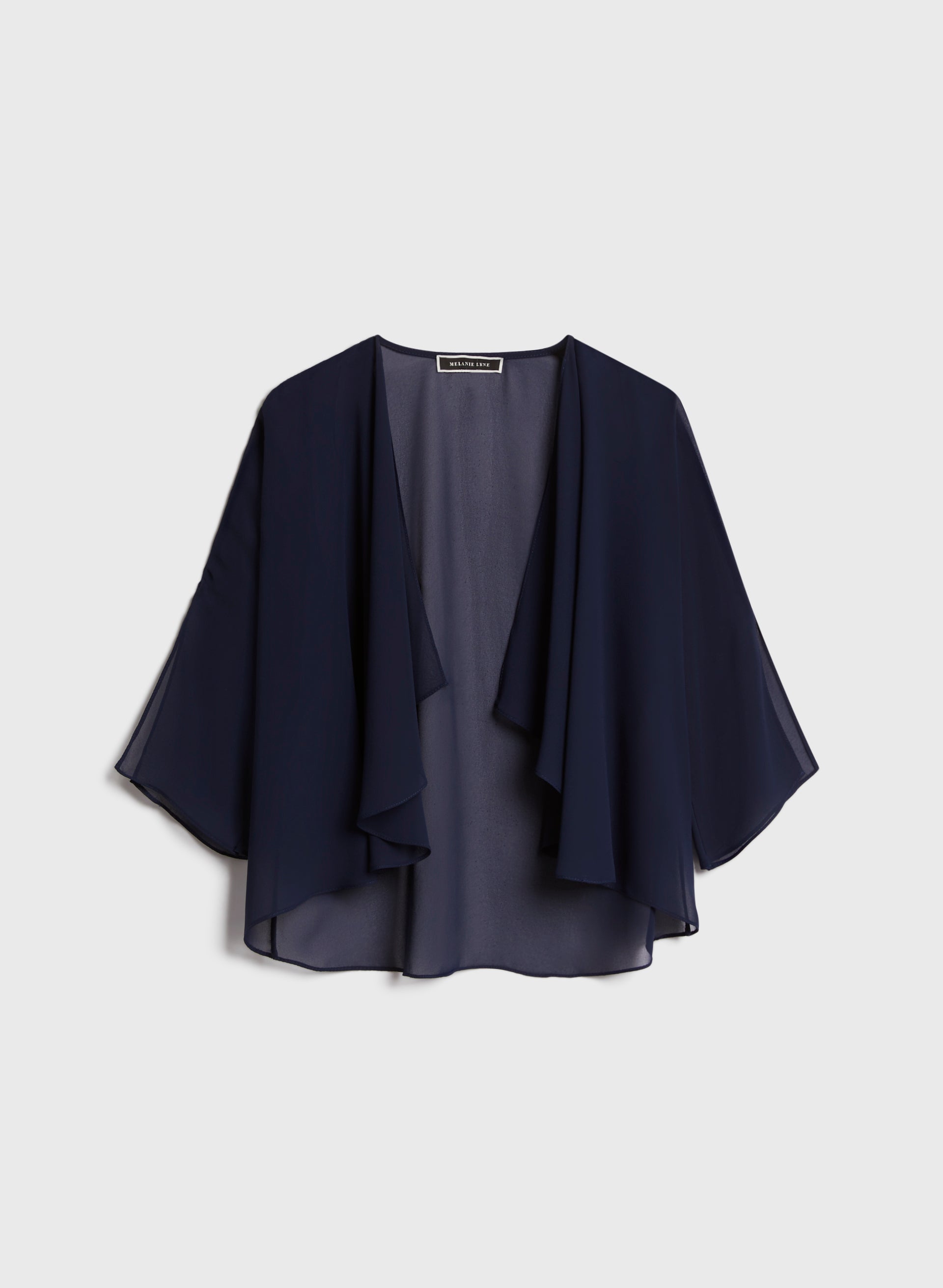 Slit Detail Bolero