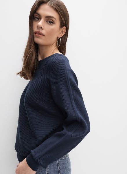 WIRROW　Boat neck knit pullover サイズ3 WIRROW -Boat Neck Knit Pullover- | twelve blog