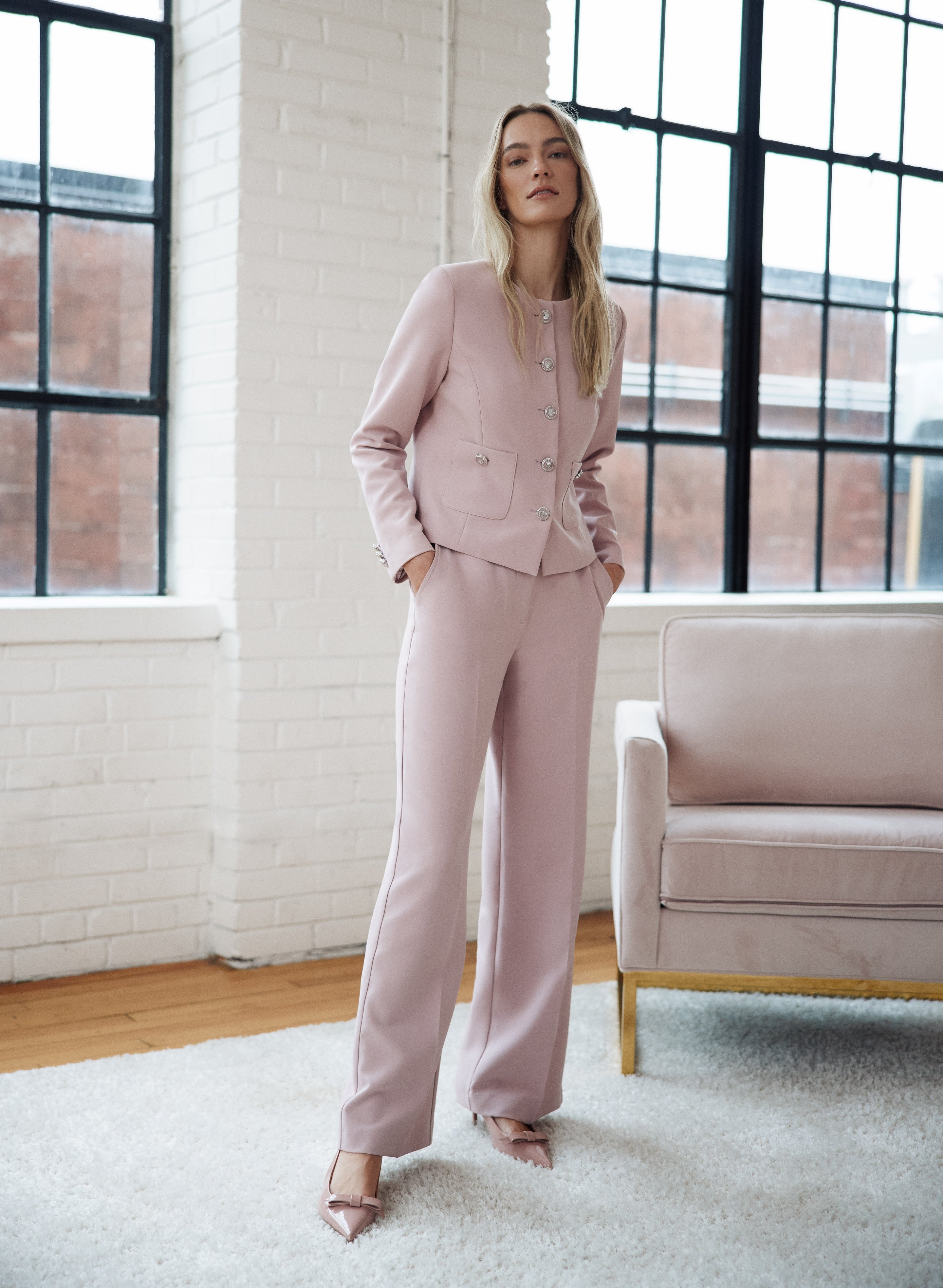 Soho Wide Leg Pants