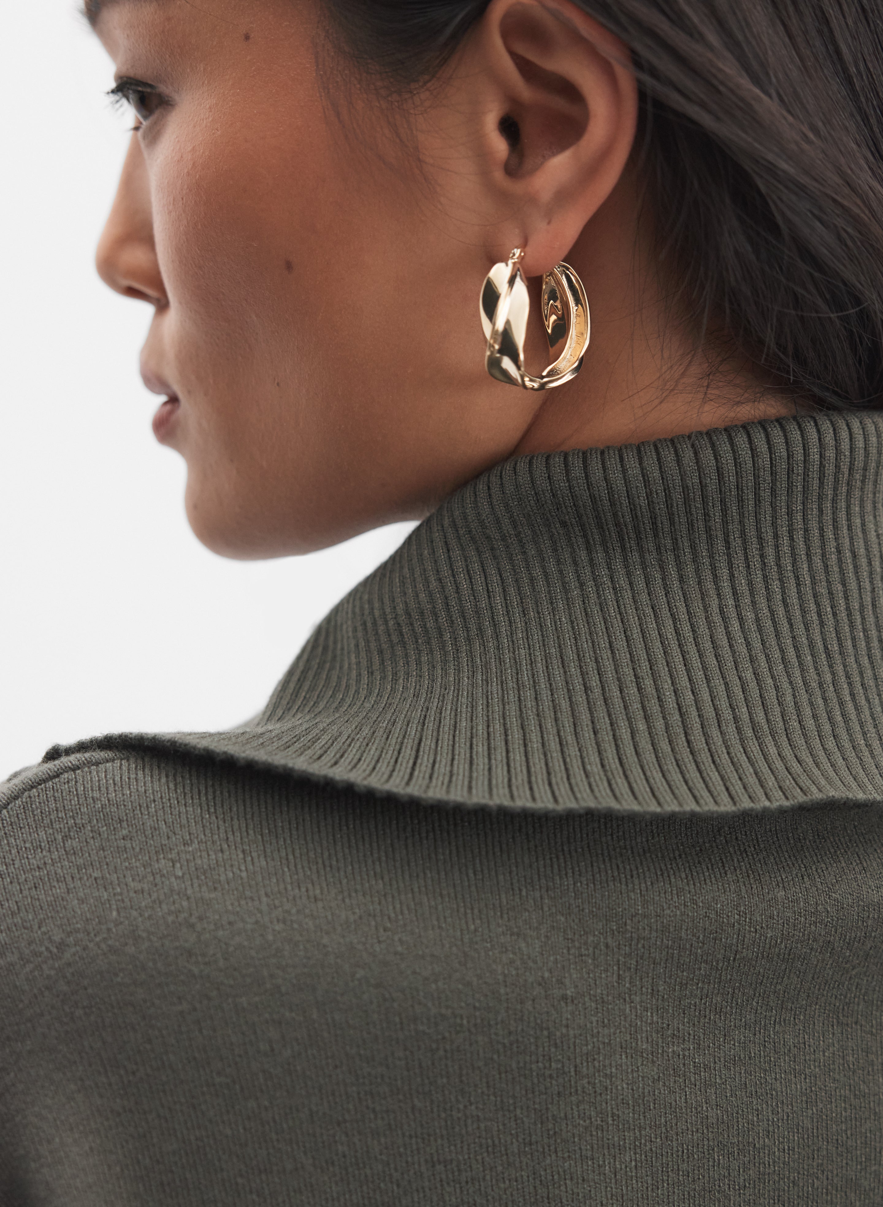 Joseph Ribkoff - Half-Zip Pullover