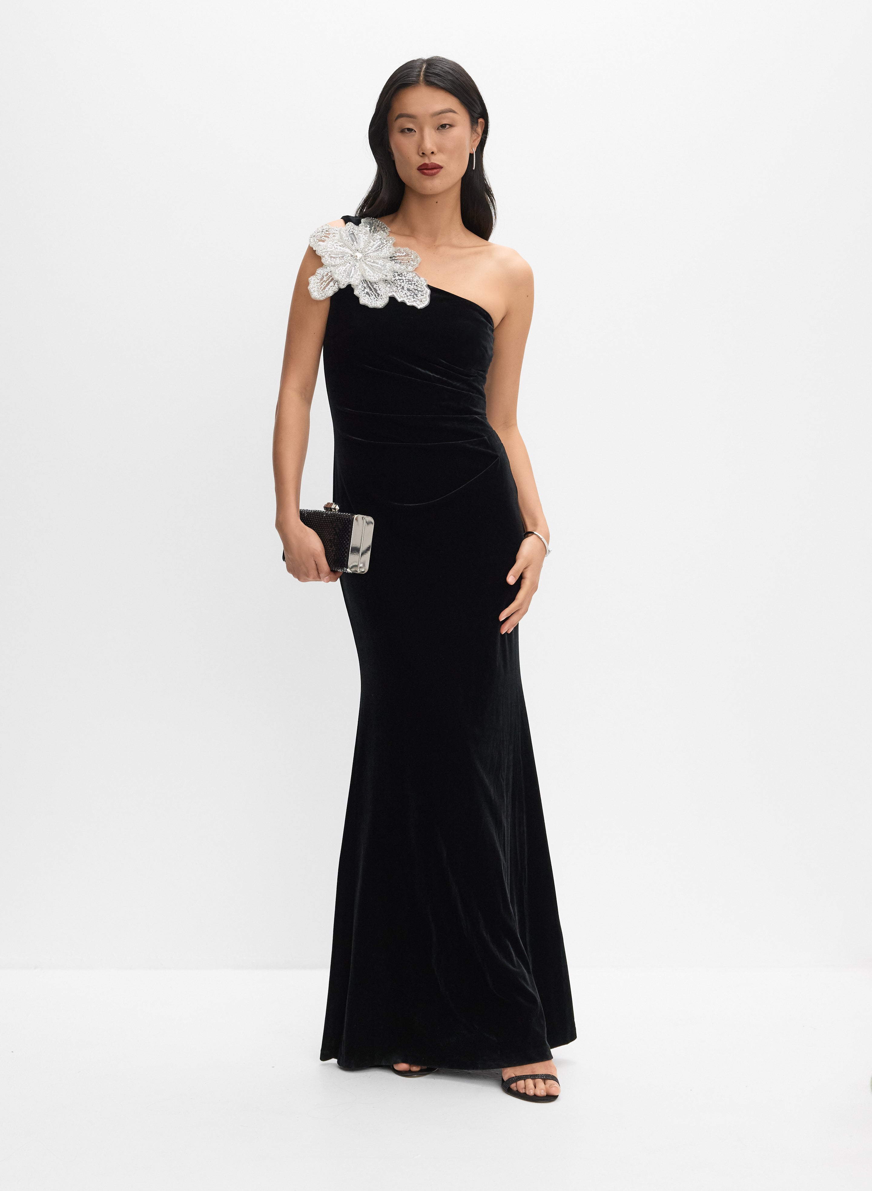 slim fit dress slacks Velvet by Graham & Spencer | Agoura Dress | S