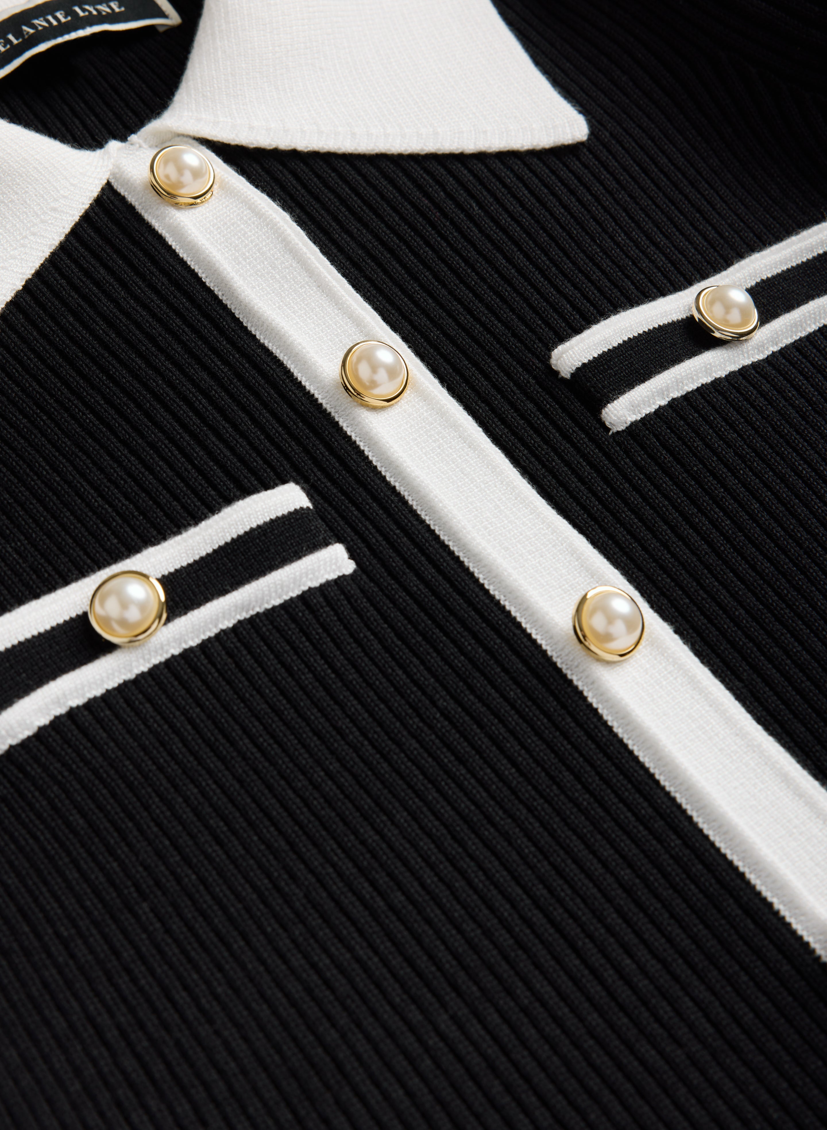 versace black dress with gold buttons Versace Black Golden Logo Dress