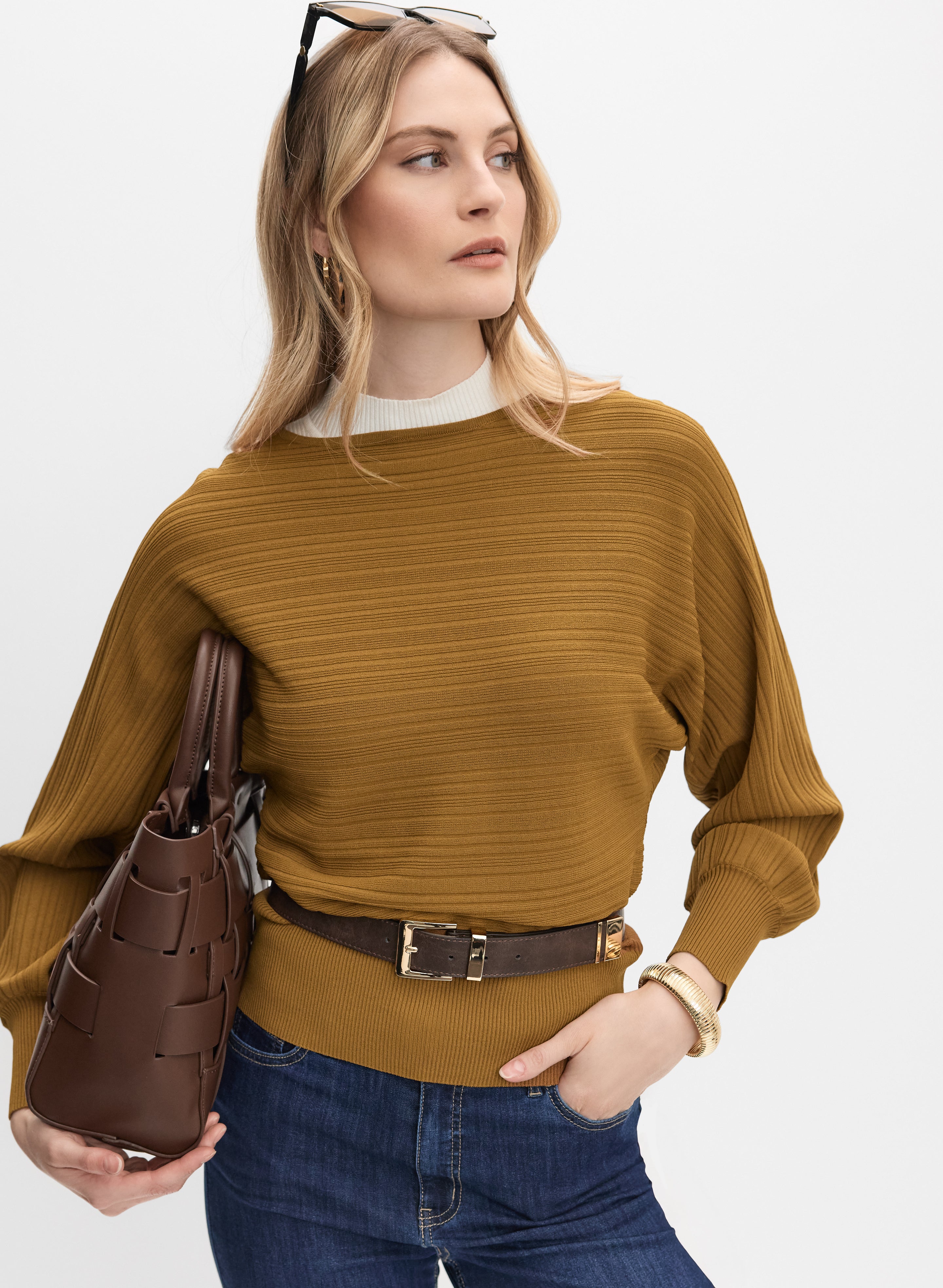 Dolman Sleeve Pullover Dolman Sleeve Pullover