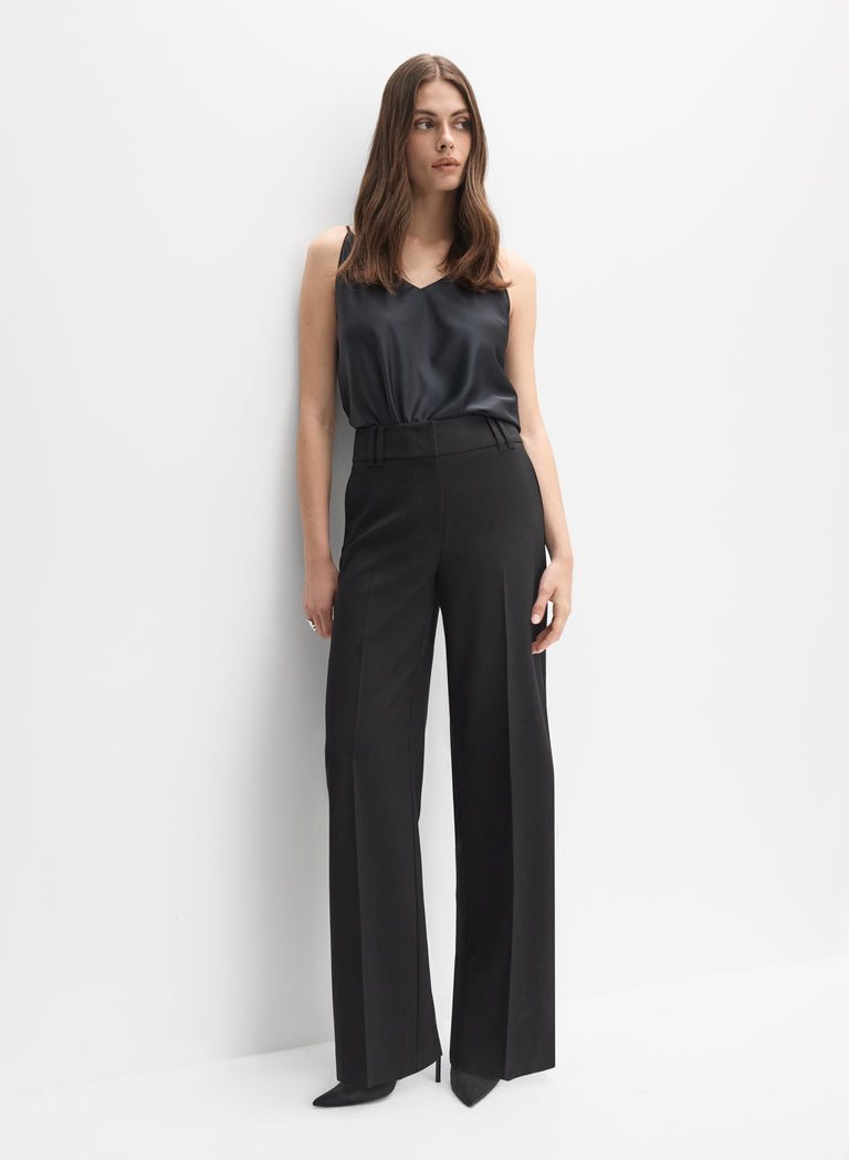 The Wide Leg