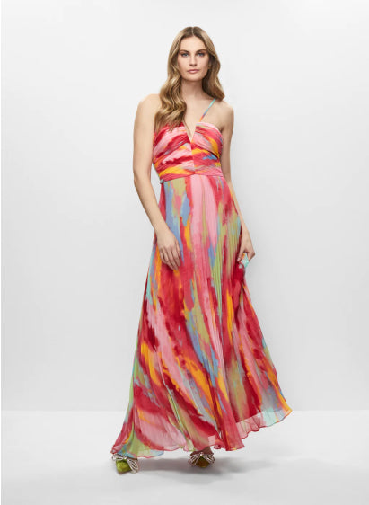 DERIN Multicolor Bodycon Suit – PinkApple Dresses