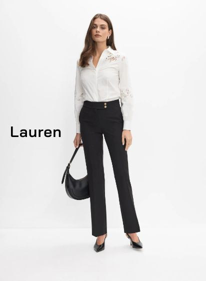 The Classic Straight Leg