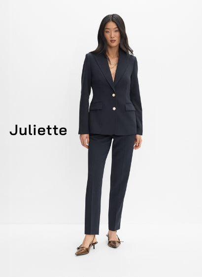 The High-Waisted Slim