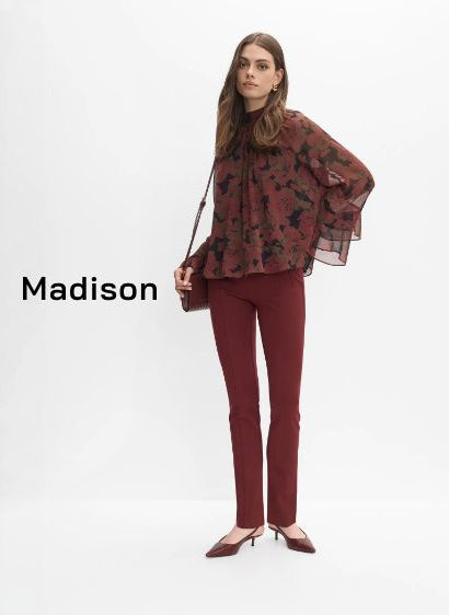 The Slim Fit Pull-On