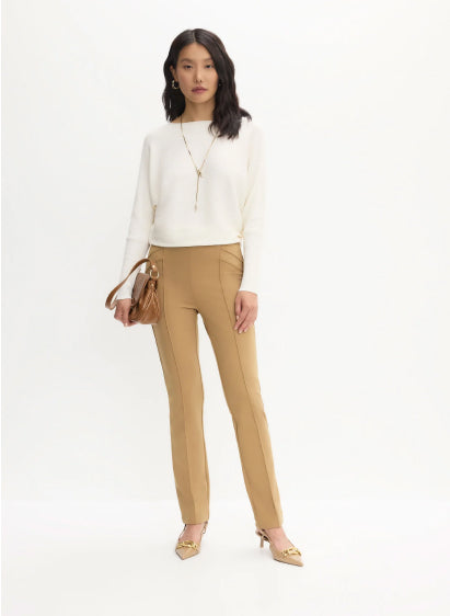 The Slim Fit Pull-On