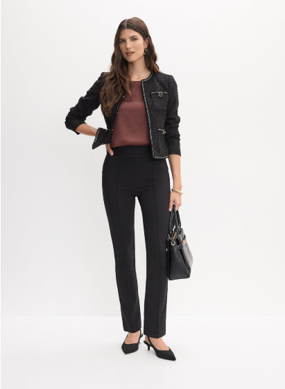 The Slim Fit Pull-On