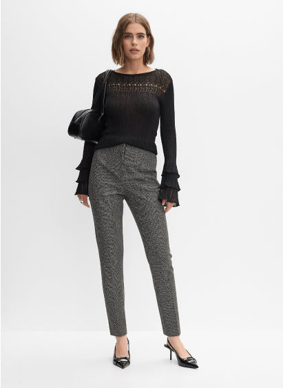 The High-Waisted Slim
