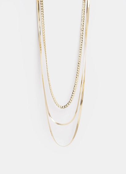 Necklaces