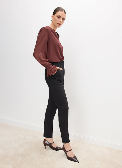 The High-Waisted Slim