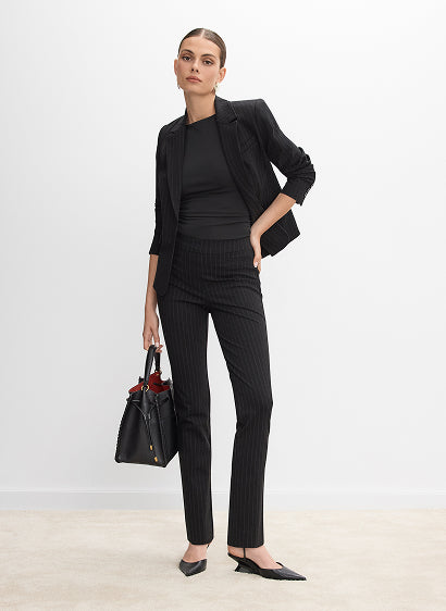 The Slim Fit Pull-On