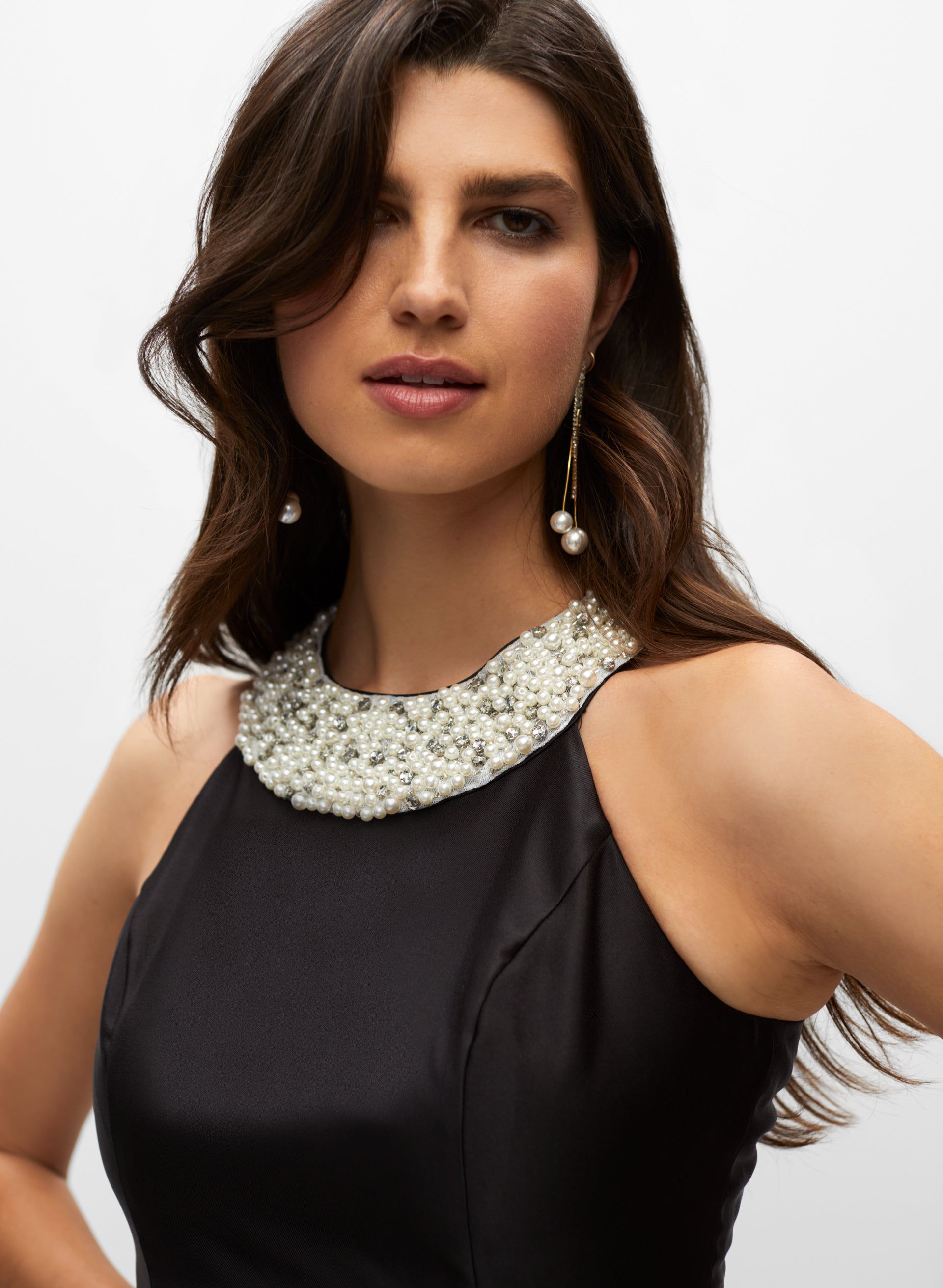 Adrianna papell pearl dress store