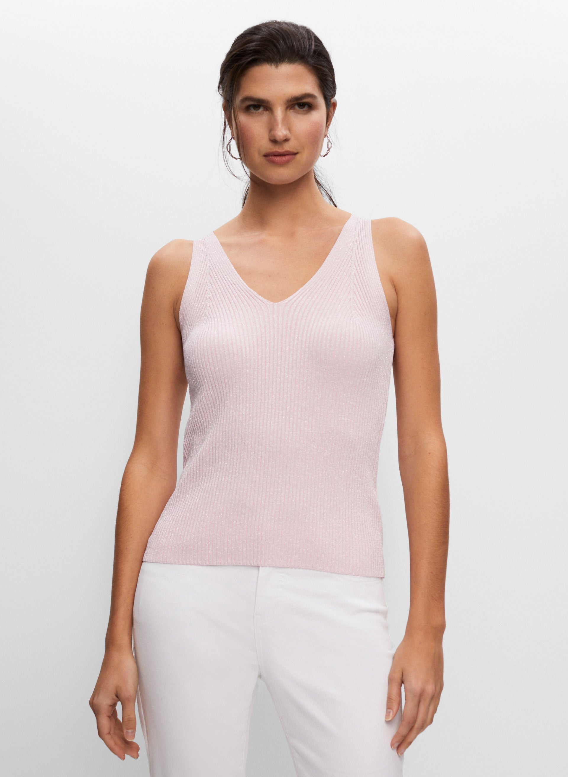 Knitted Cami