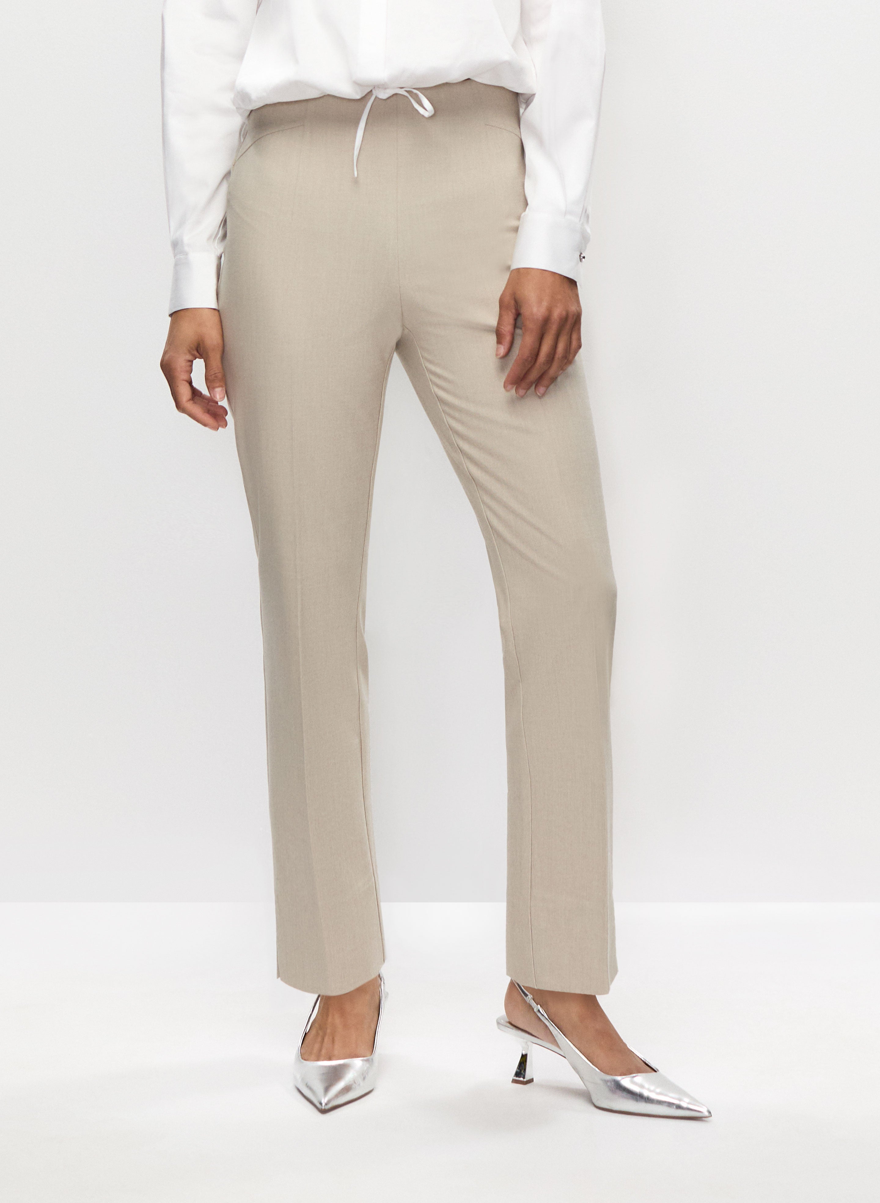 Amber Ankle Length Pants