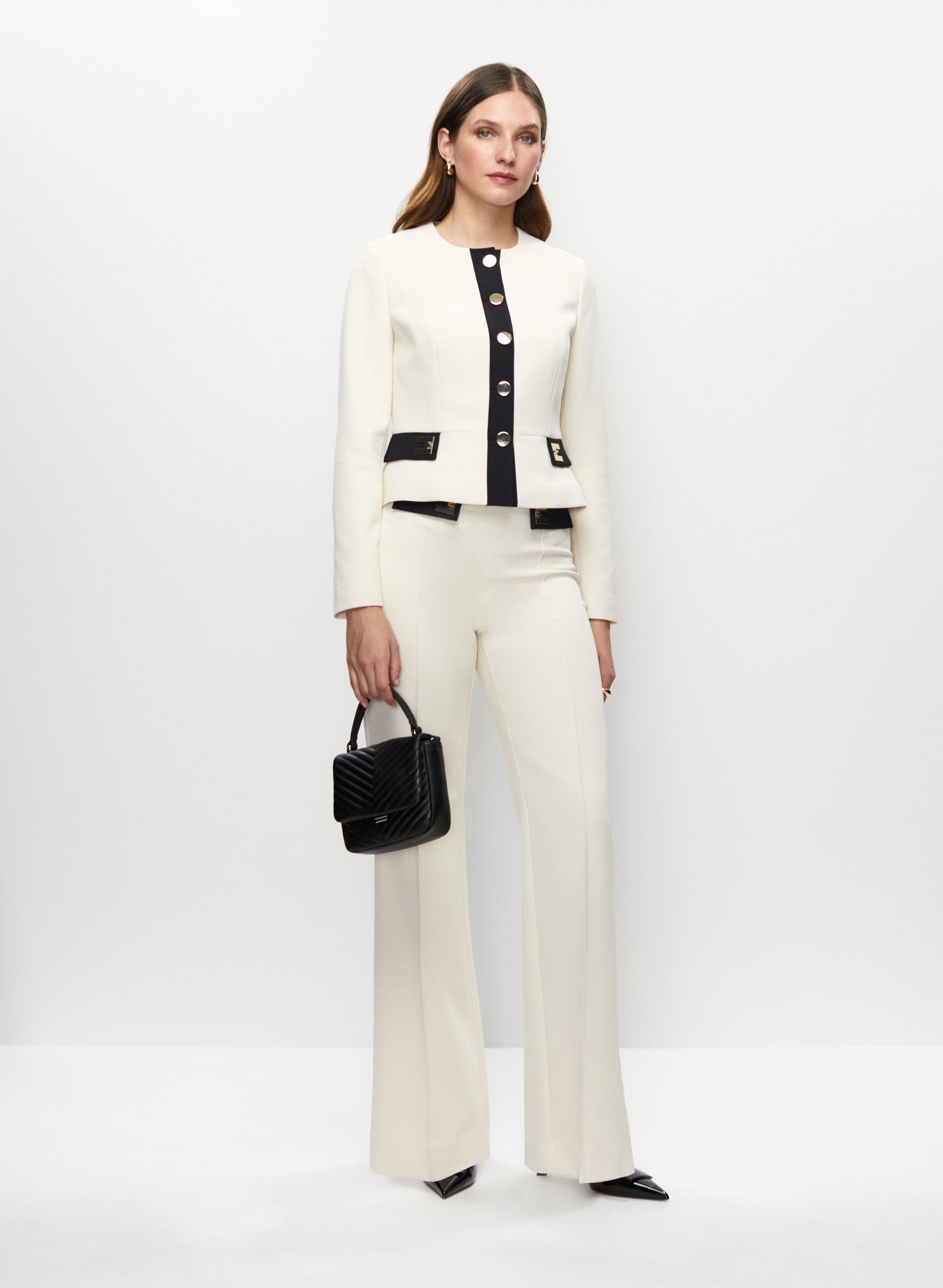 melt the lady cropped line jacket 1 【公式通販】