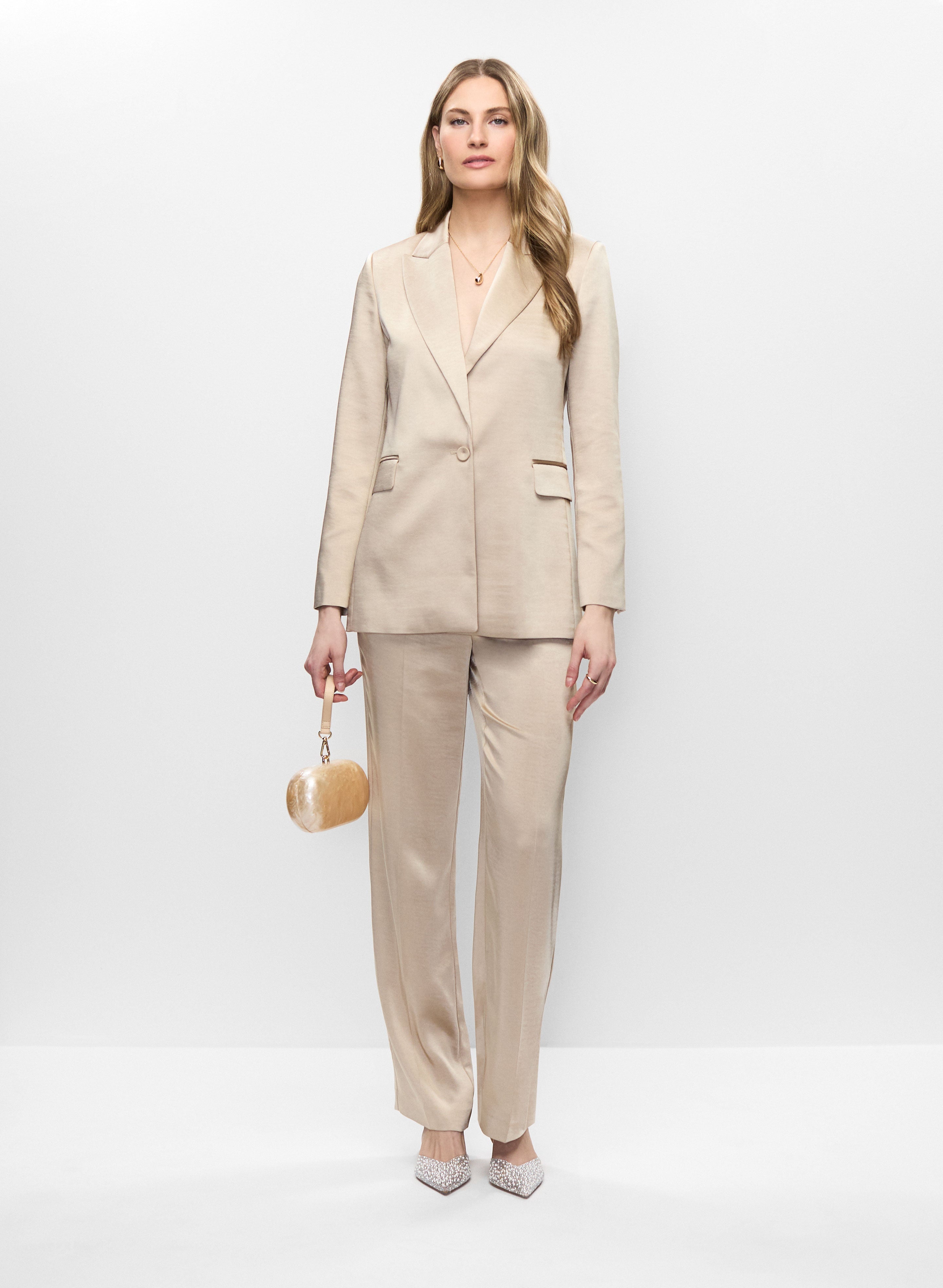 Tan suit jacket with jeans on sale