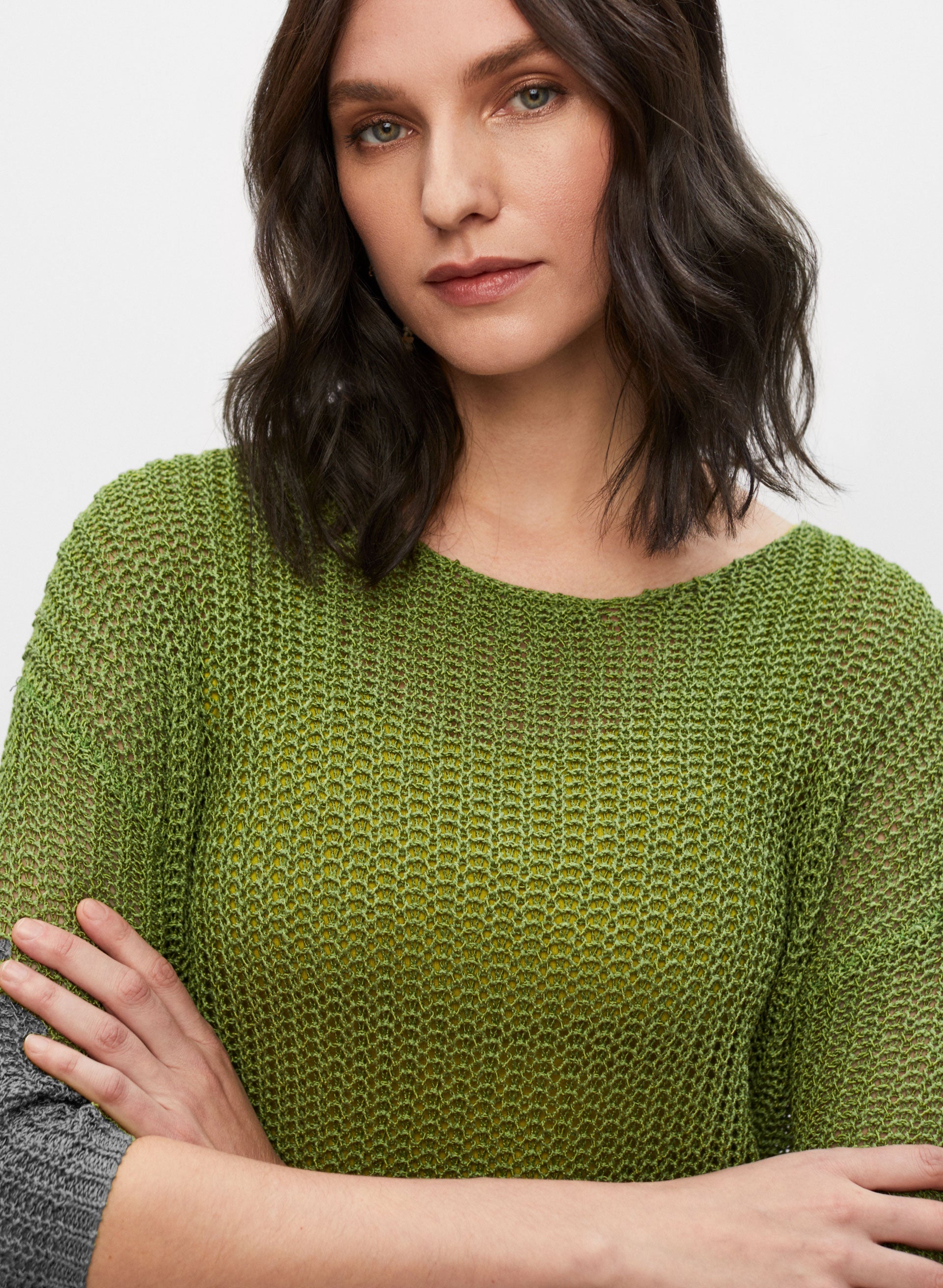 3 4 Sleeve Sweater