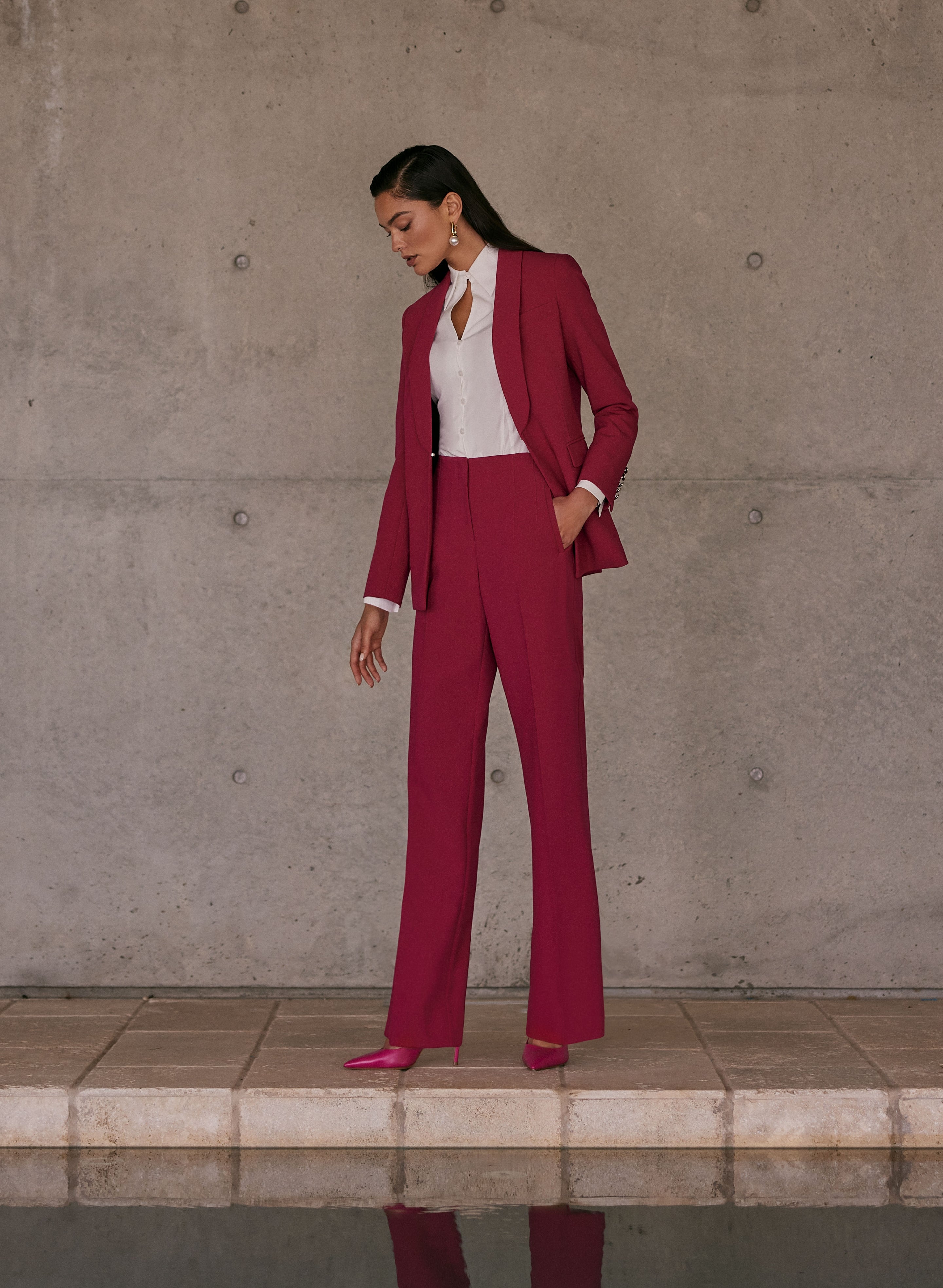Statement Suiting
