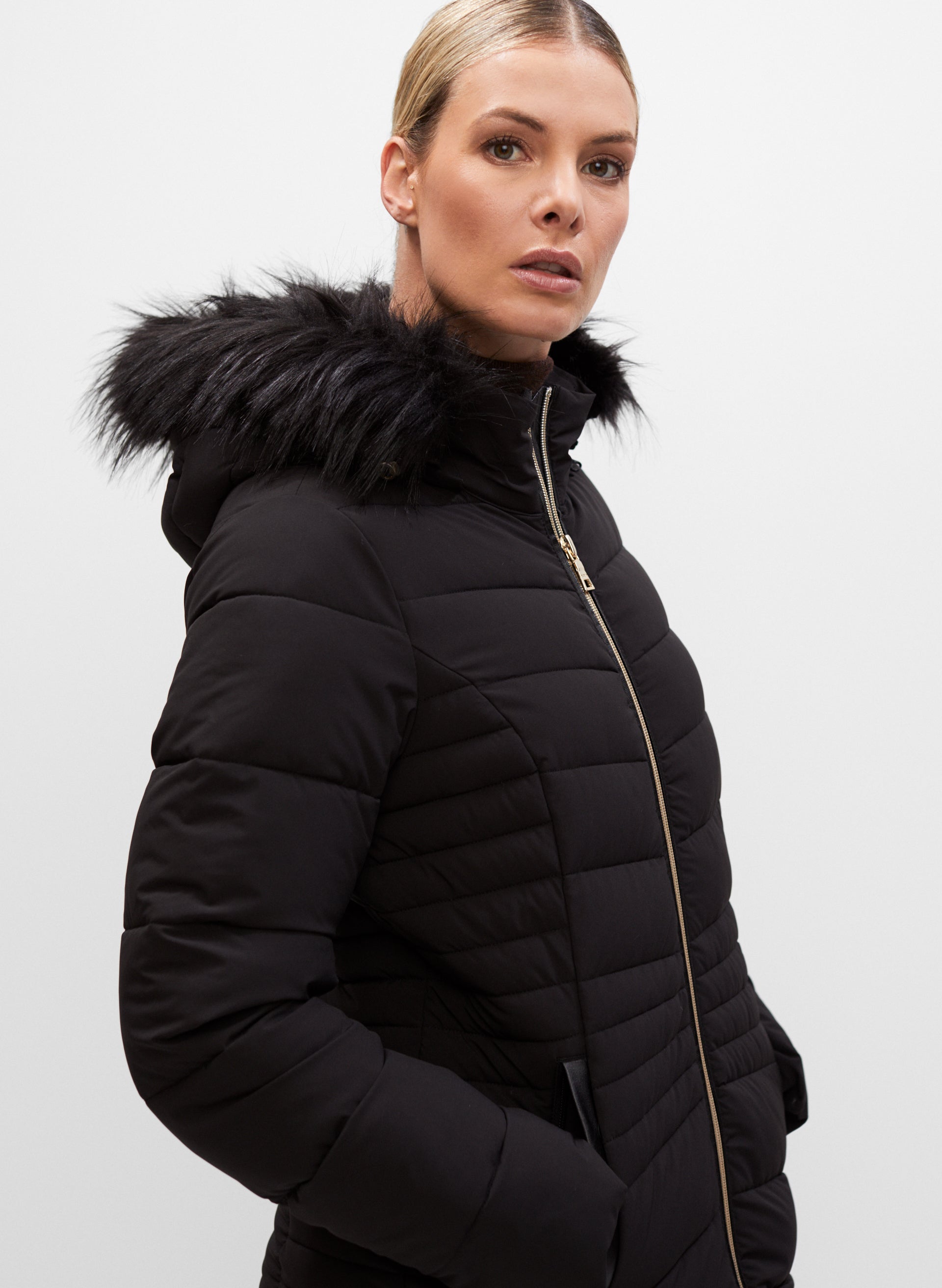 Nuage puffer coat deals