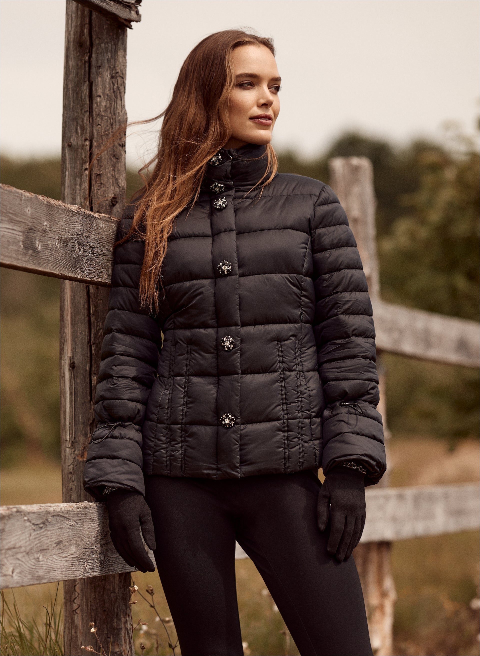 Down jacket cheap vegan