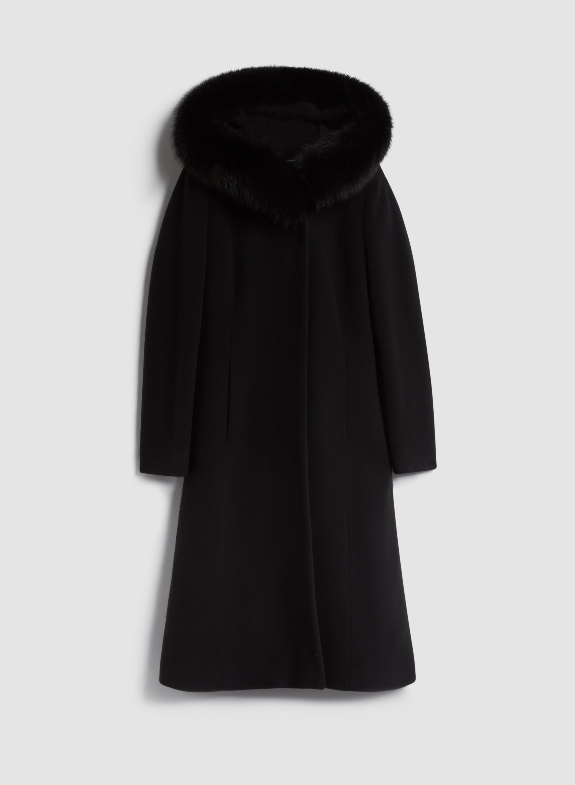 Mallia - Wool & Cashmere Blend Coat