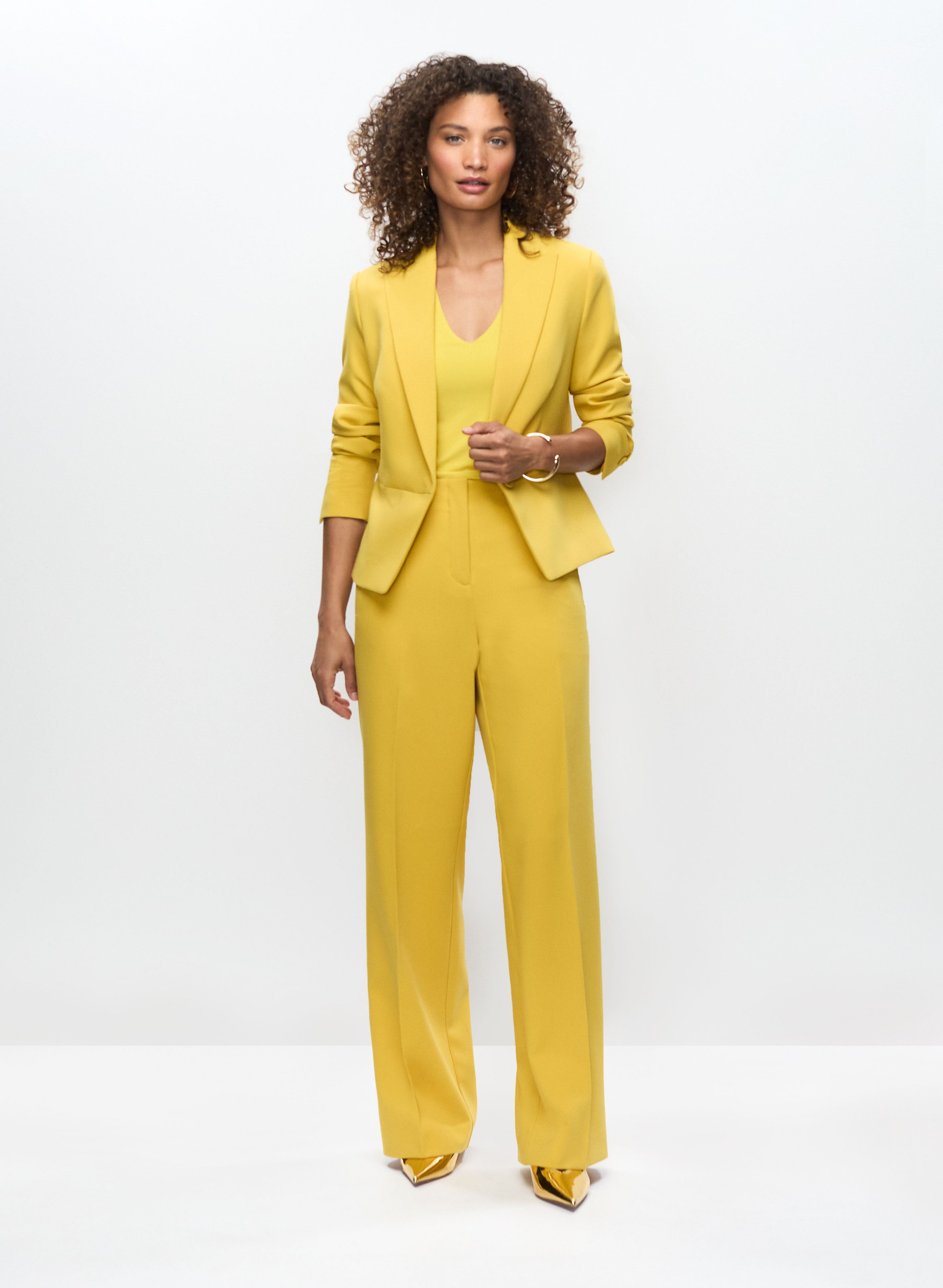 Pants and blazer discount
