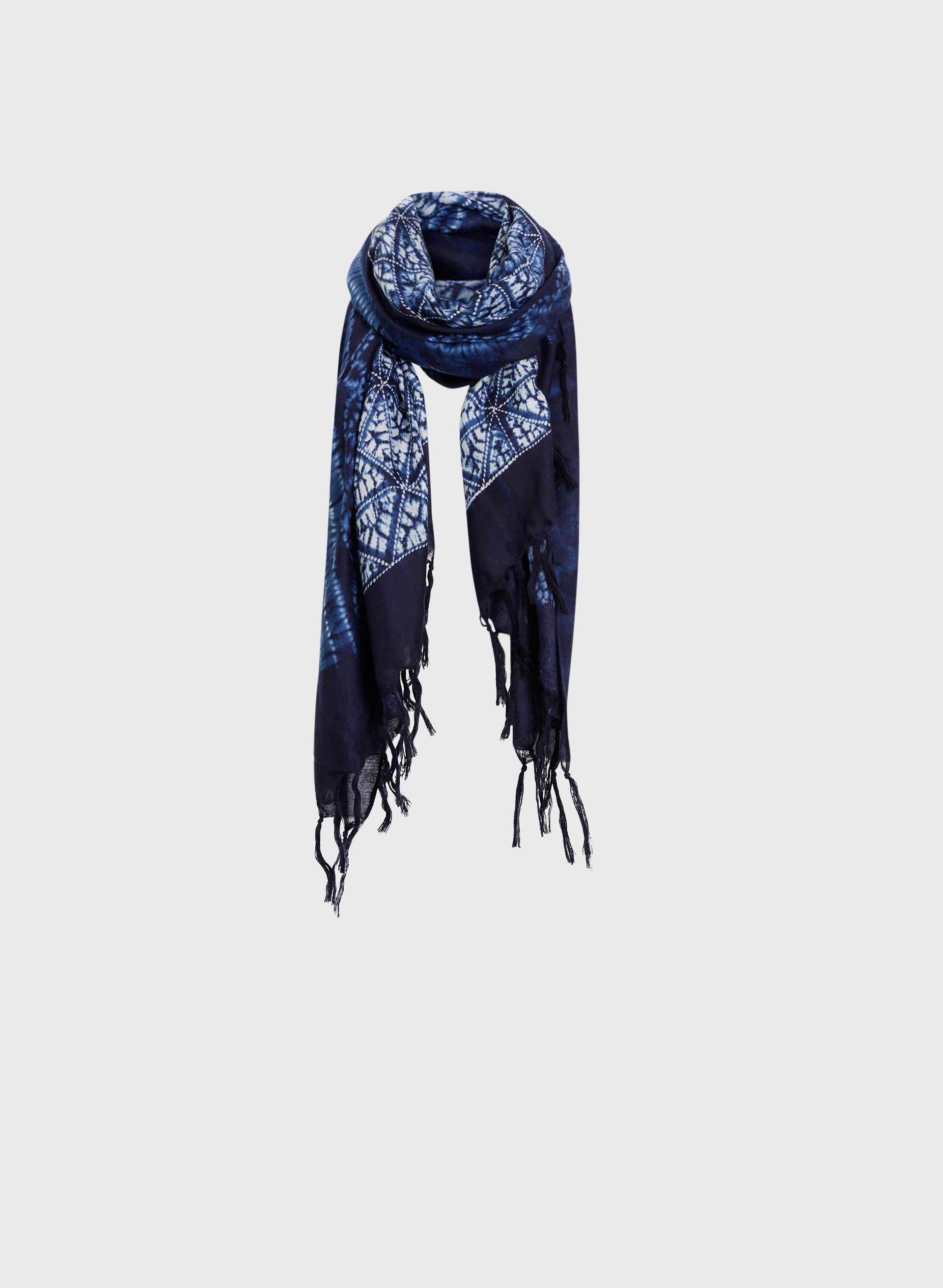 margarines hooded scarf blue フードスカーフ il_340x270.3454585637_ih1l.jpg