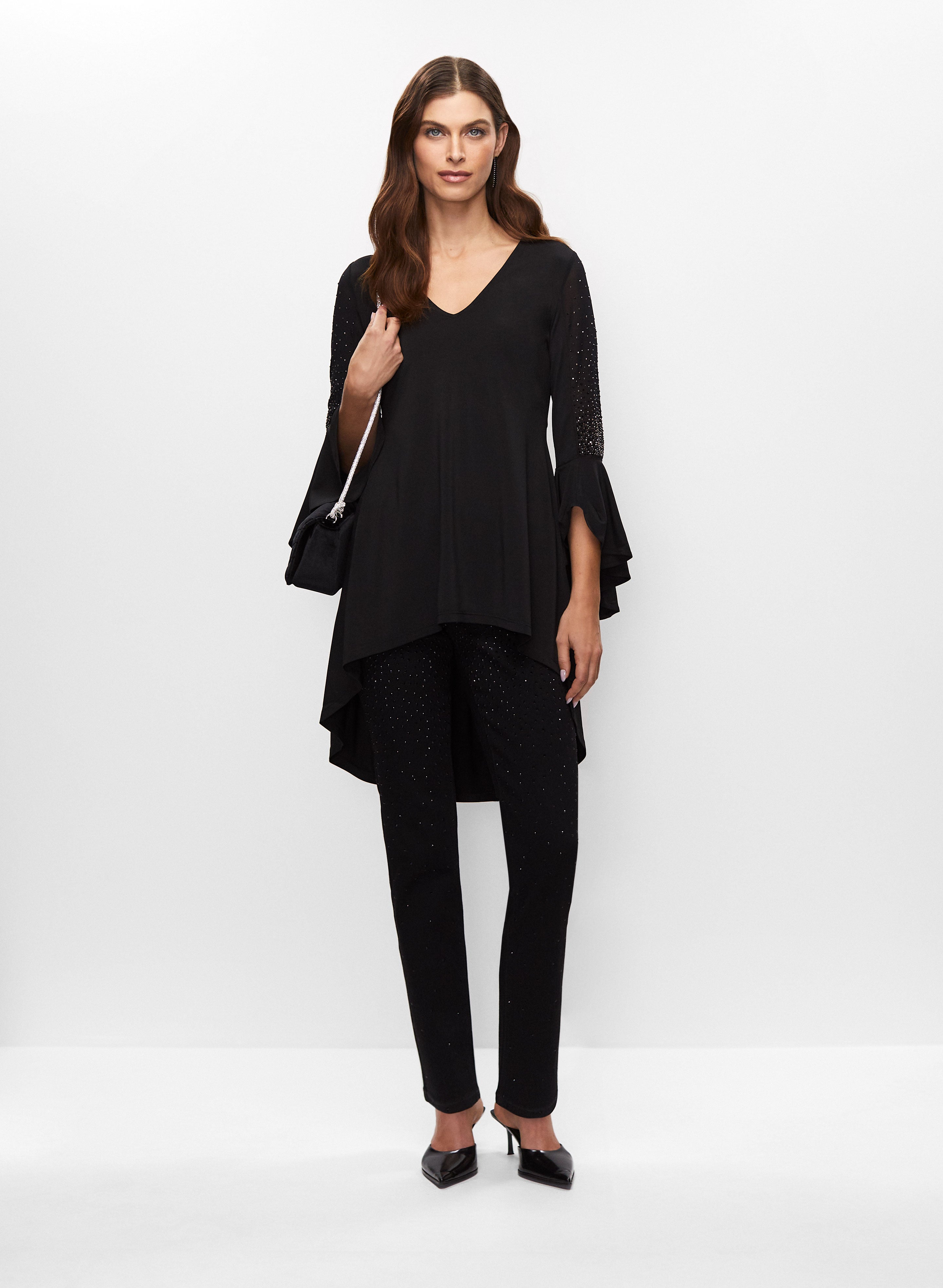 Bell Sleeve Tunic
