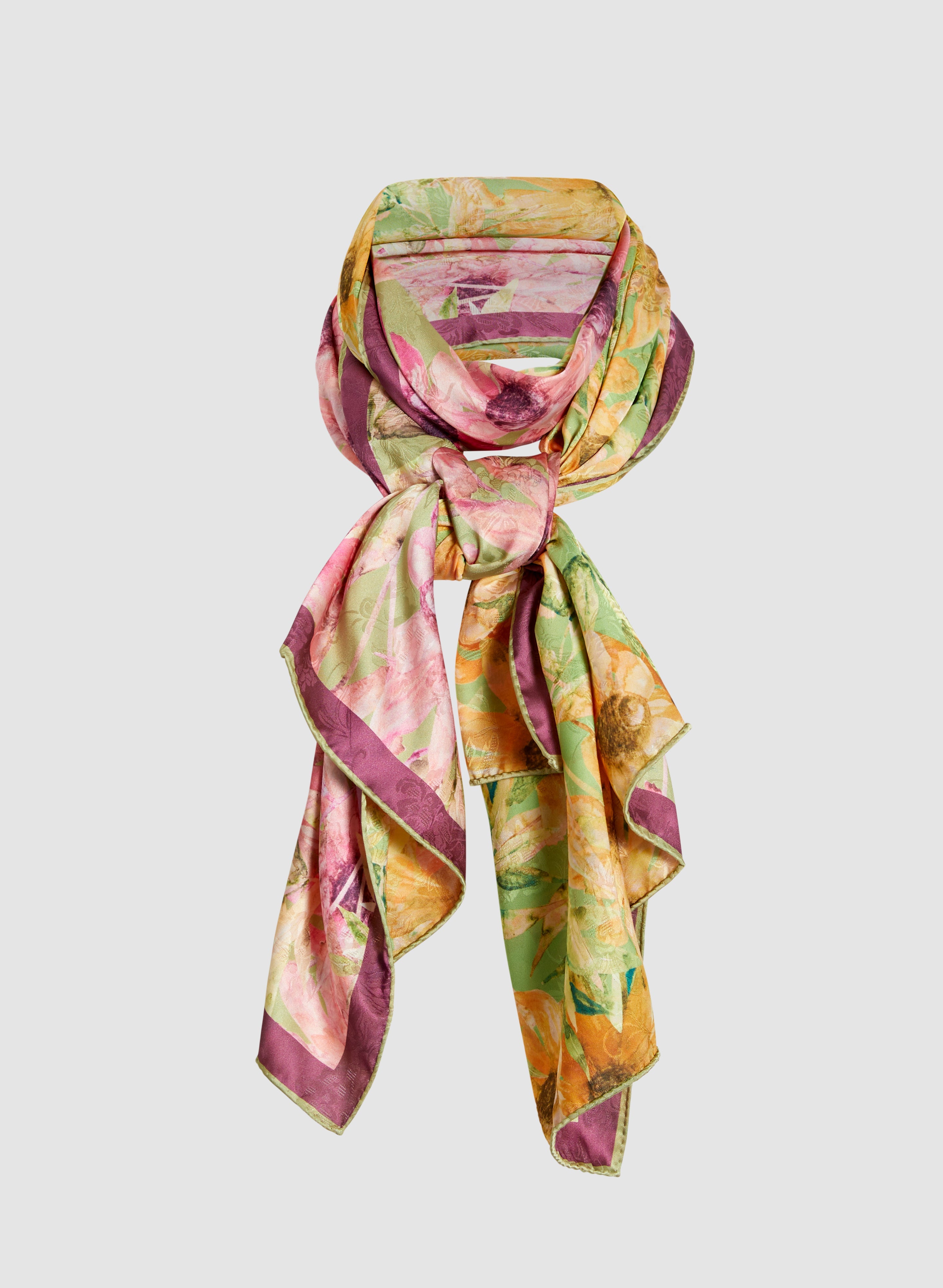 Oblong scarf best sale